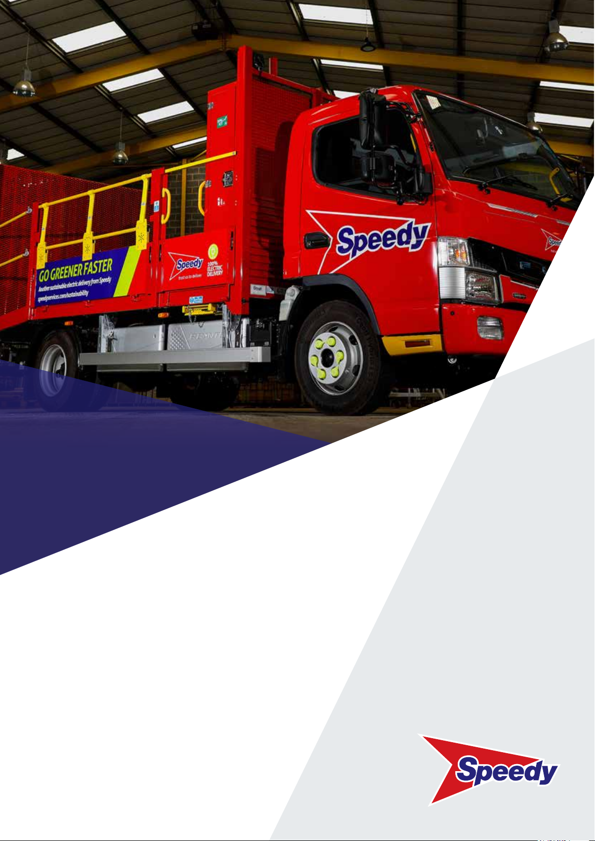 Speedy Hire Plc Annual Report and Accounts 2023