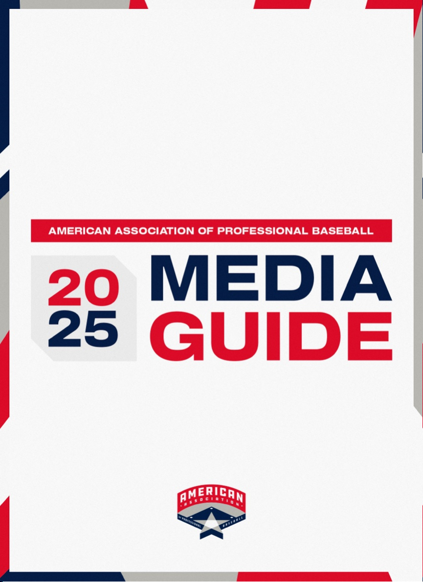 American Association of Professional Baseball Media Guide 2025
