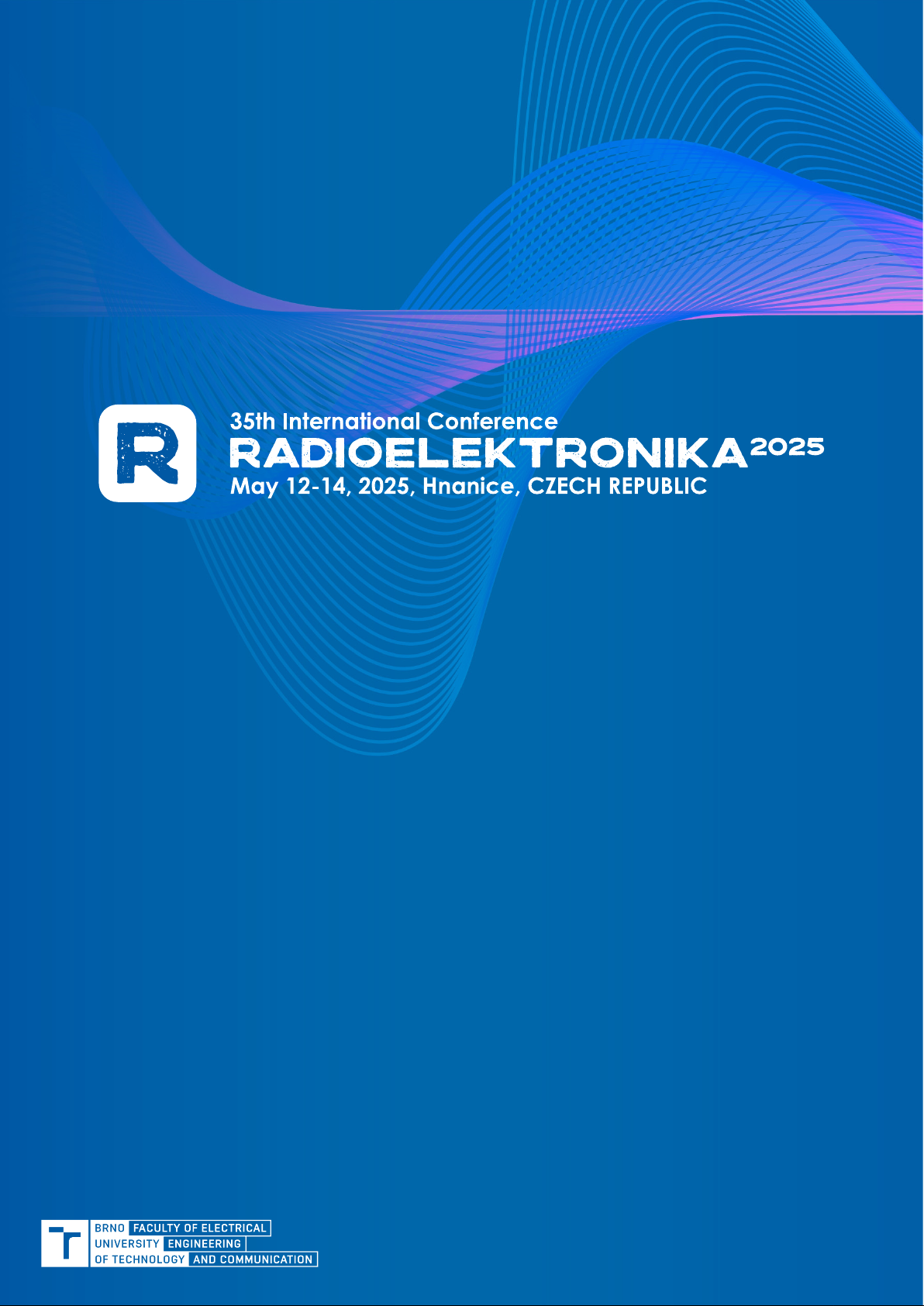 35th International Conference RADIOELEKTRONIKA 2025