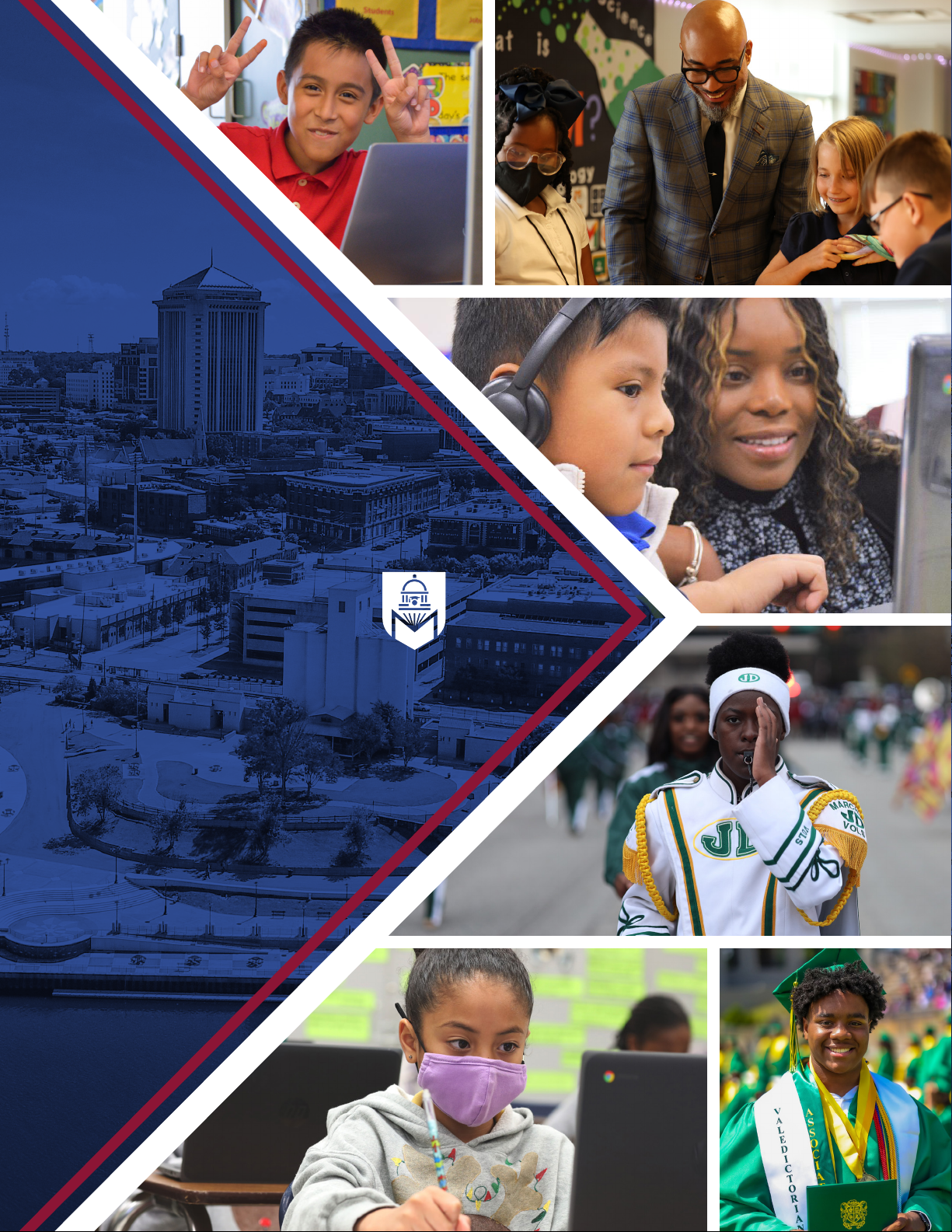 Montgomery Public Schools Annual Report 2022-2023