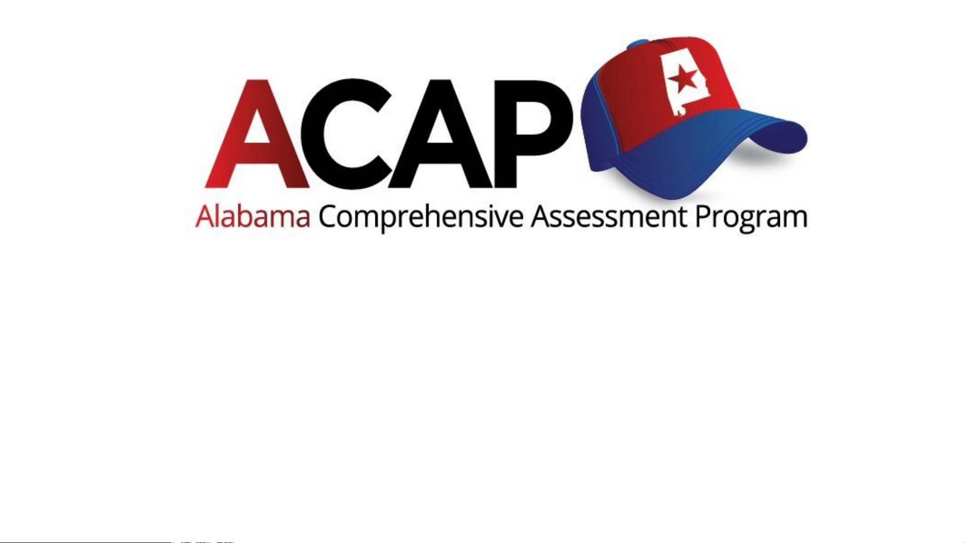 ACAP Alabama Comprehensive Assessment Program: 2024-2025 Student Assessment State Data Overview