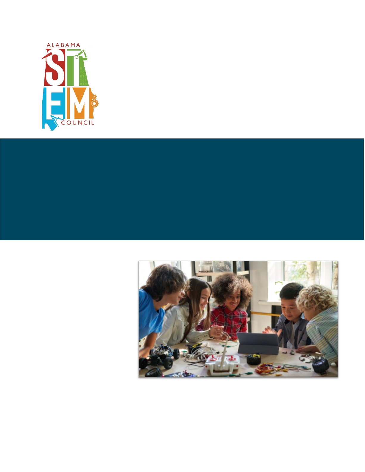 Alabama Math and Science Achievement Indicators Dashboard User Guide