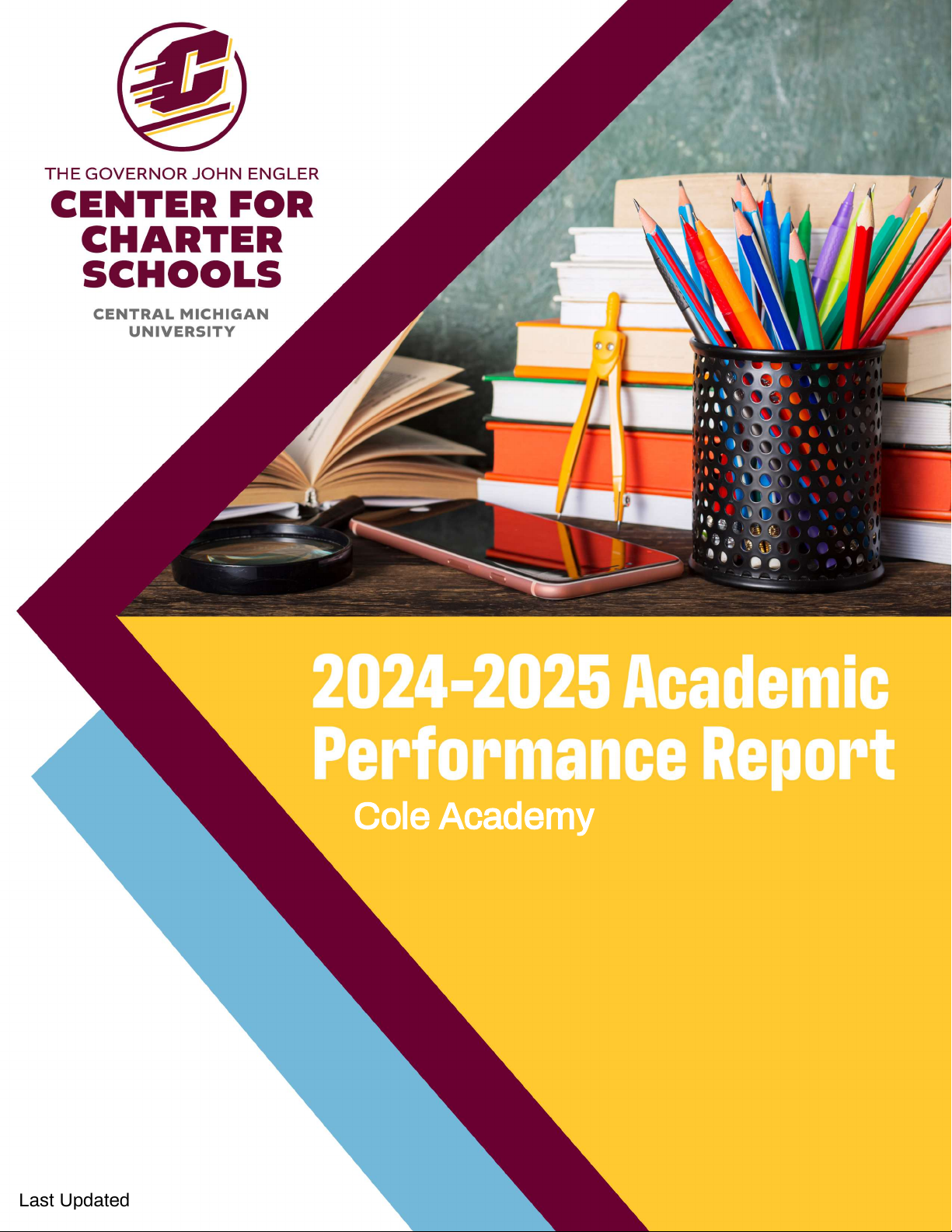 2024-2025 Academic Performance Report