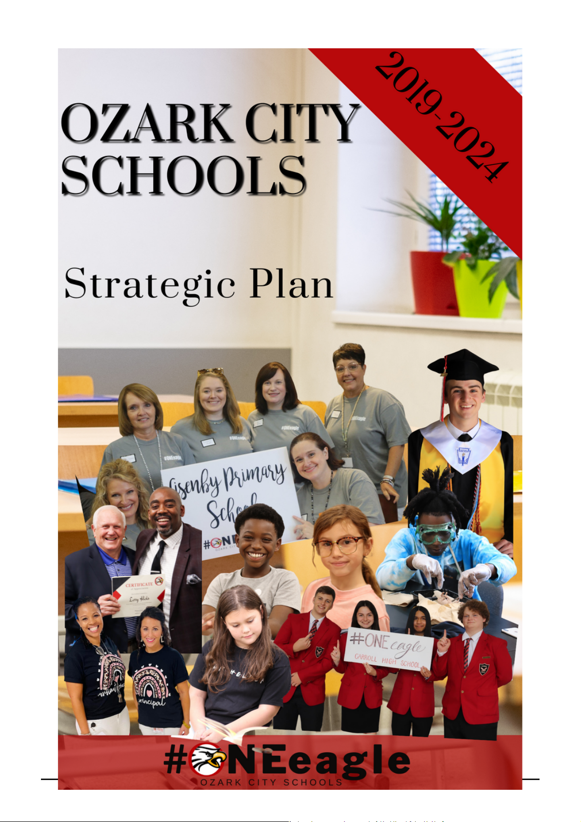 Ozark City Schools Strategic Plan 2019-2024