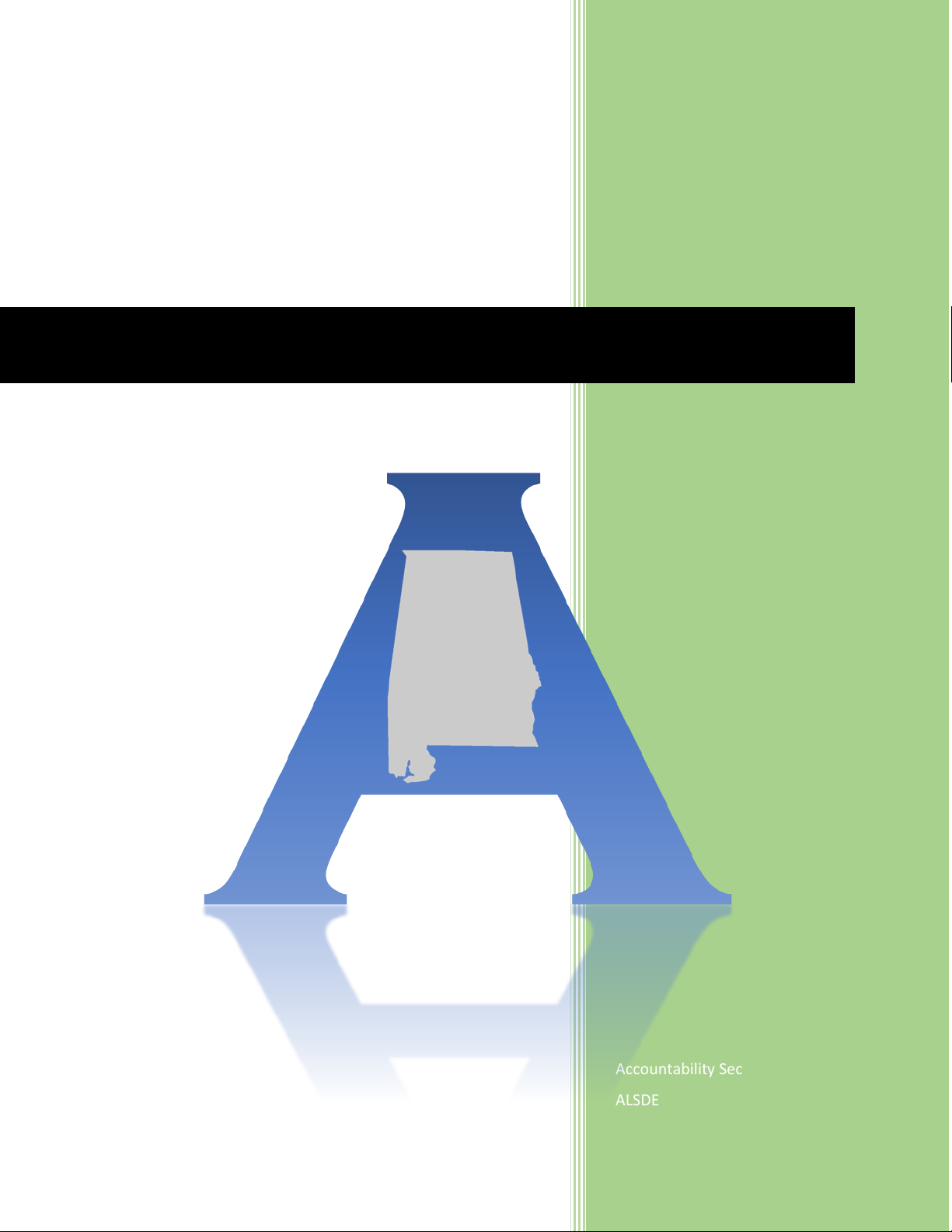 State Accountability Technical Guide