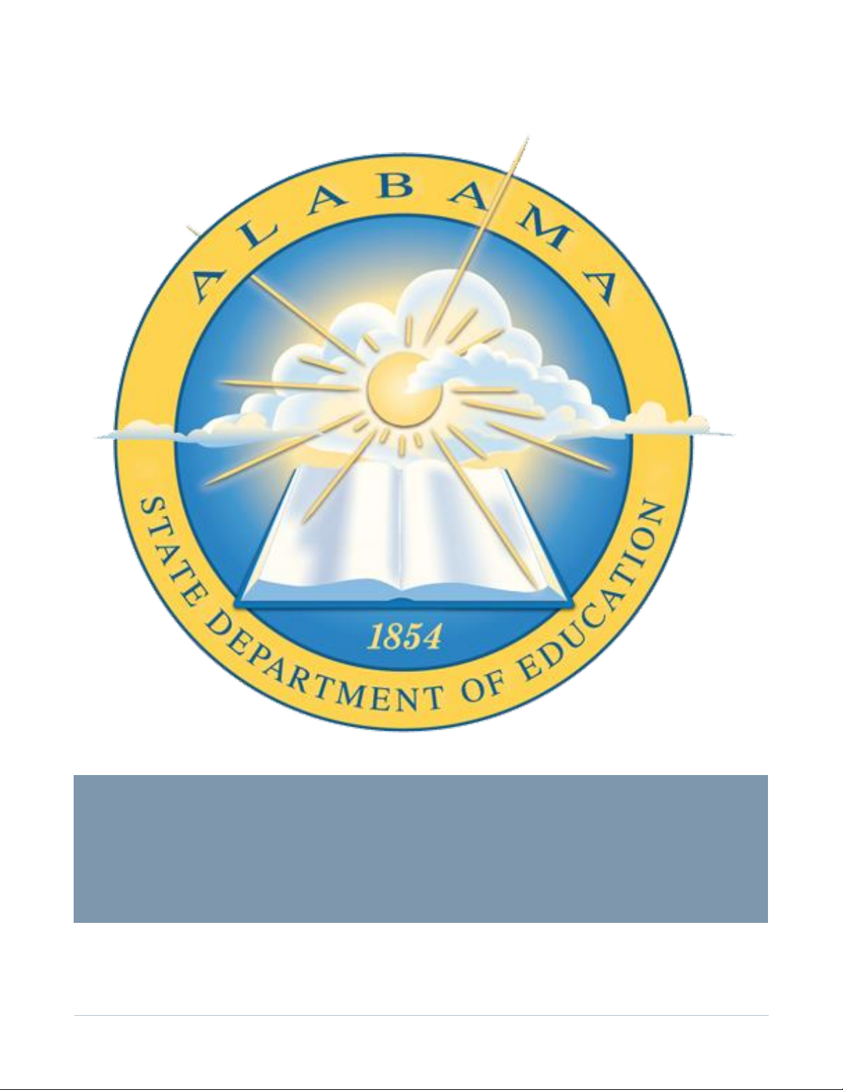 ALABAMA'S ACCOUNTABILITY SYSTEM TECHNICAL GUIDE FALL 2019