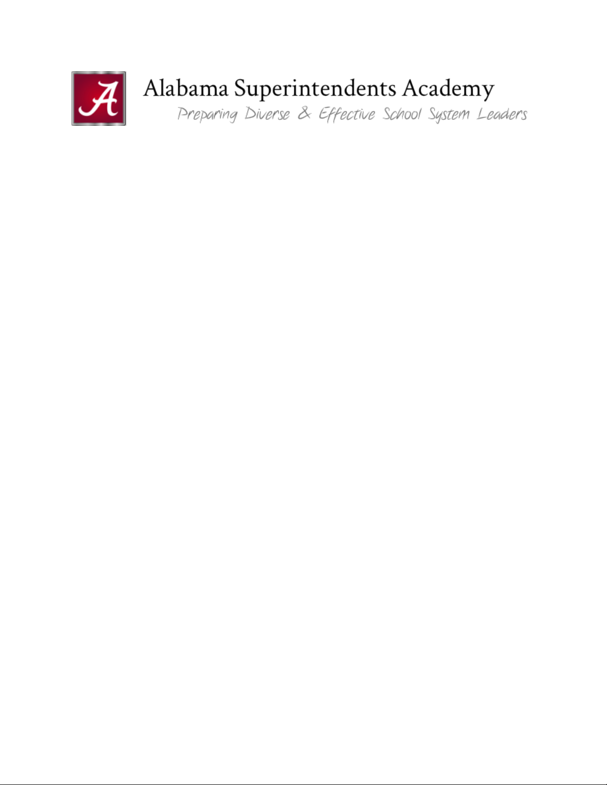 Alabama School Finance Handbook