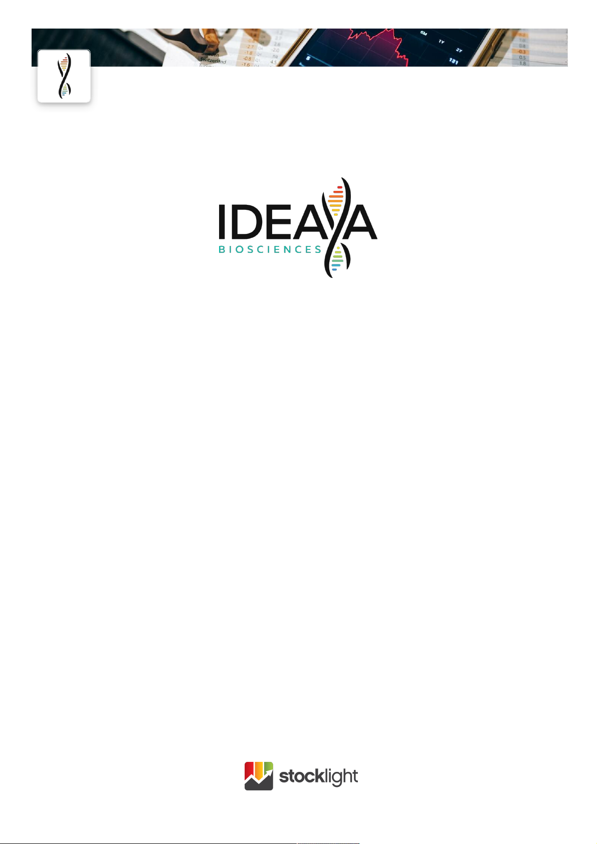 Ideaya Biosciences Annual Report 2025