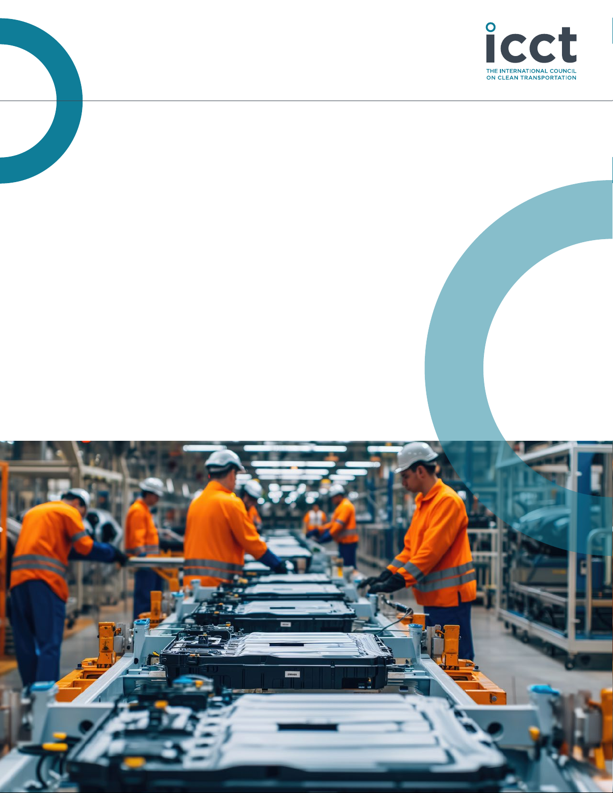 INVESTIGATING THE U.S. BATTERY SUPPLY CHAIN AND ITS IMPACT ON ELECTRIC VEHICLE COSTS THROUGH 2032