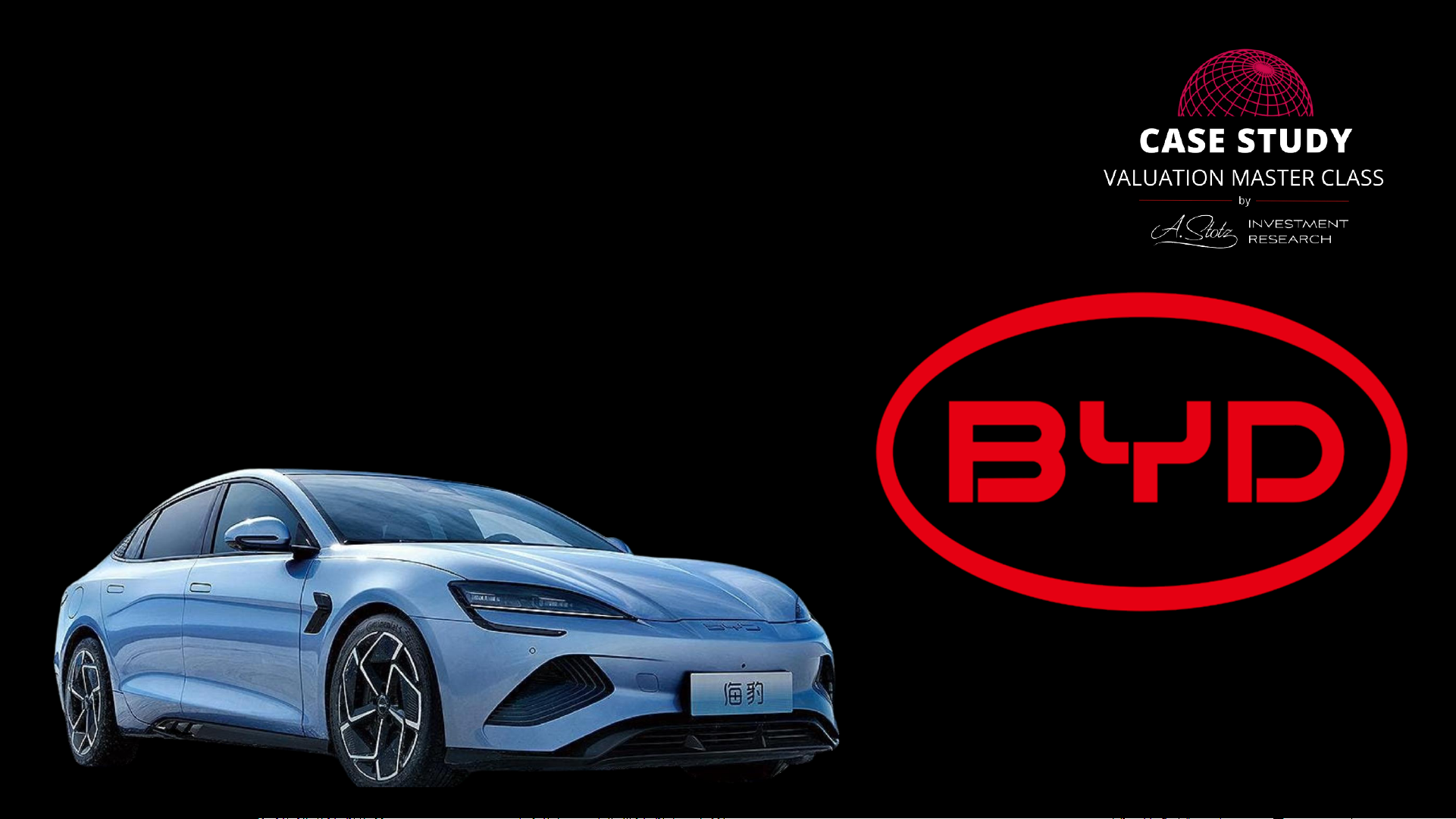 BYD: Benefitting from the booming Chinese EV market