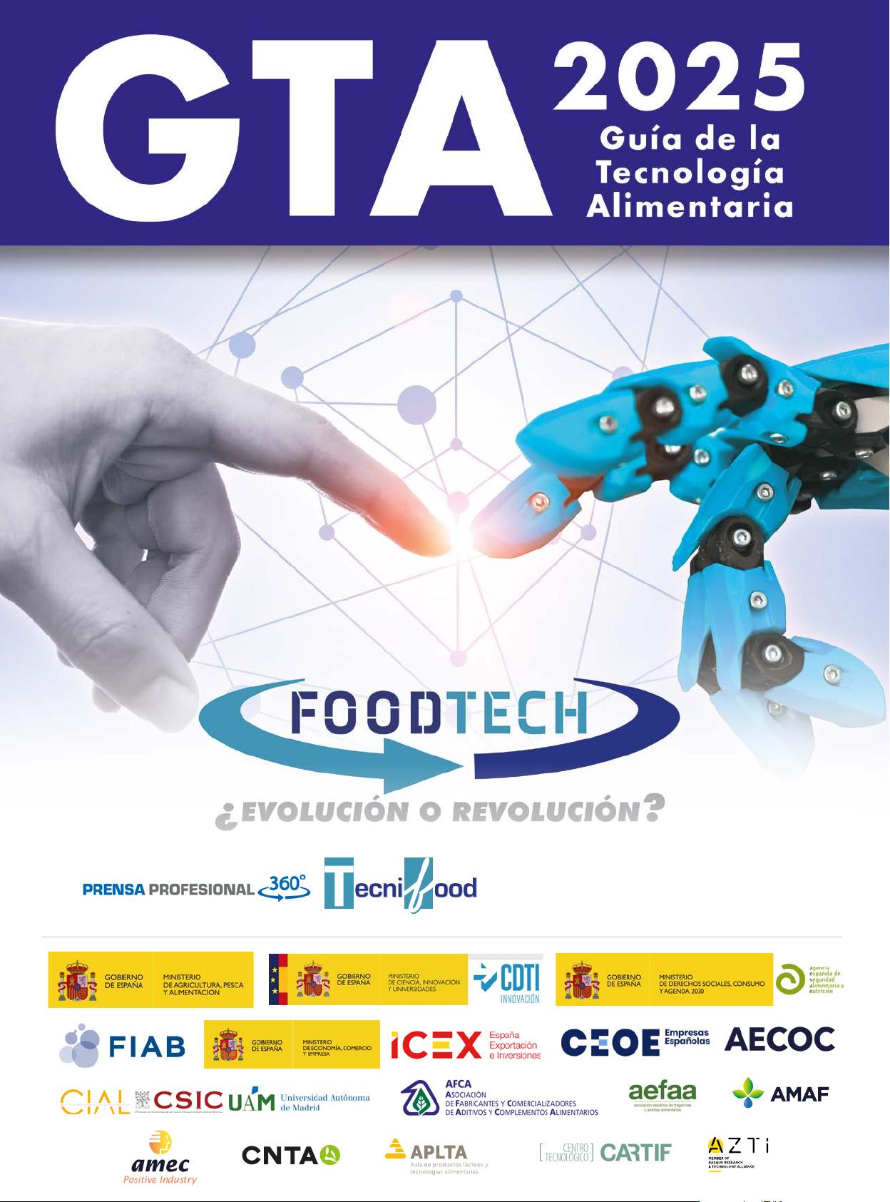 Guía de la Tecnología Alimentaria 2025