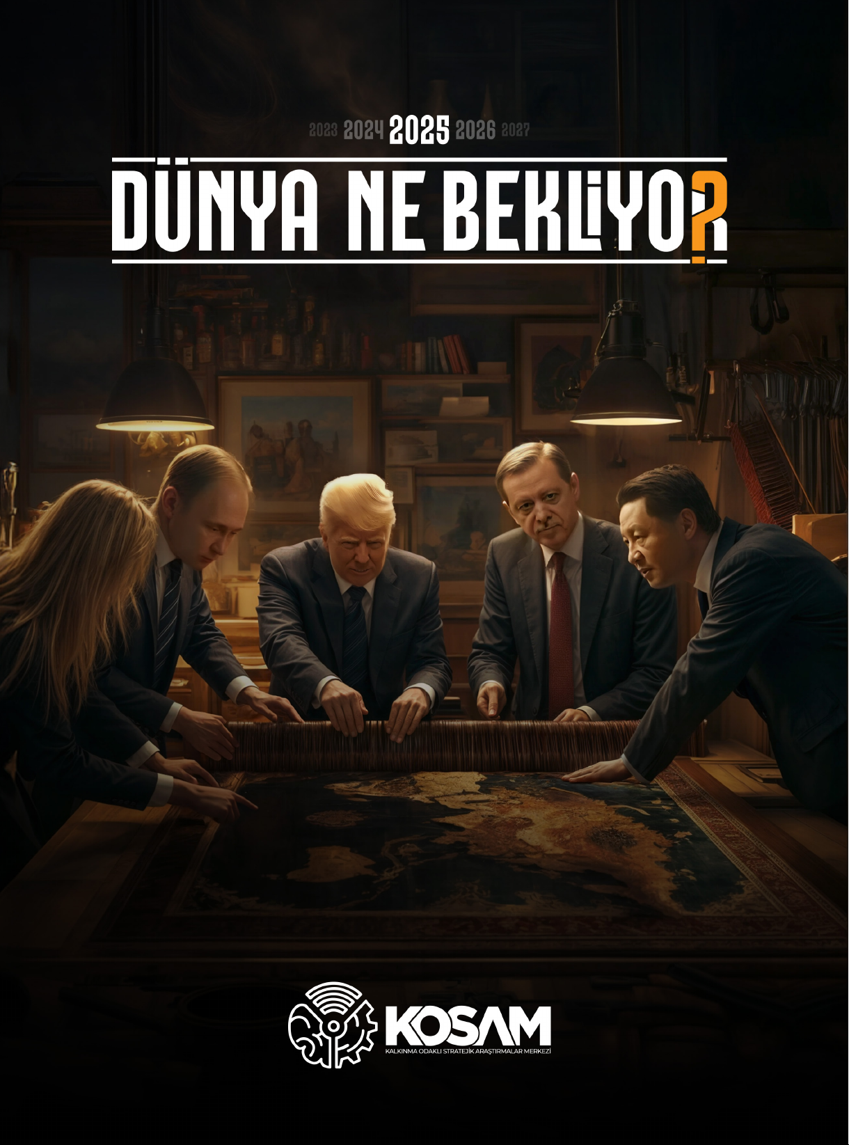 2025 Dünya Ne Bekliyor?