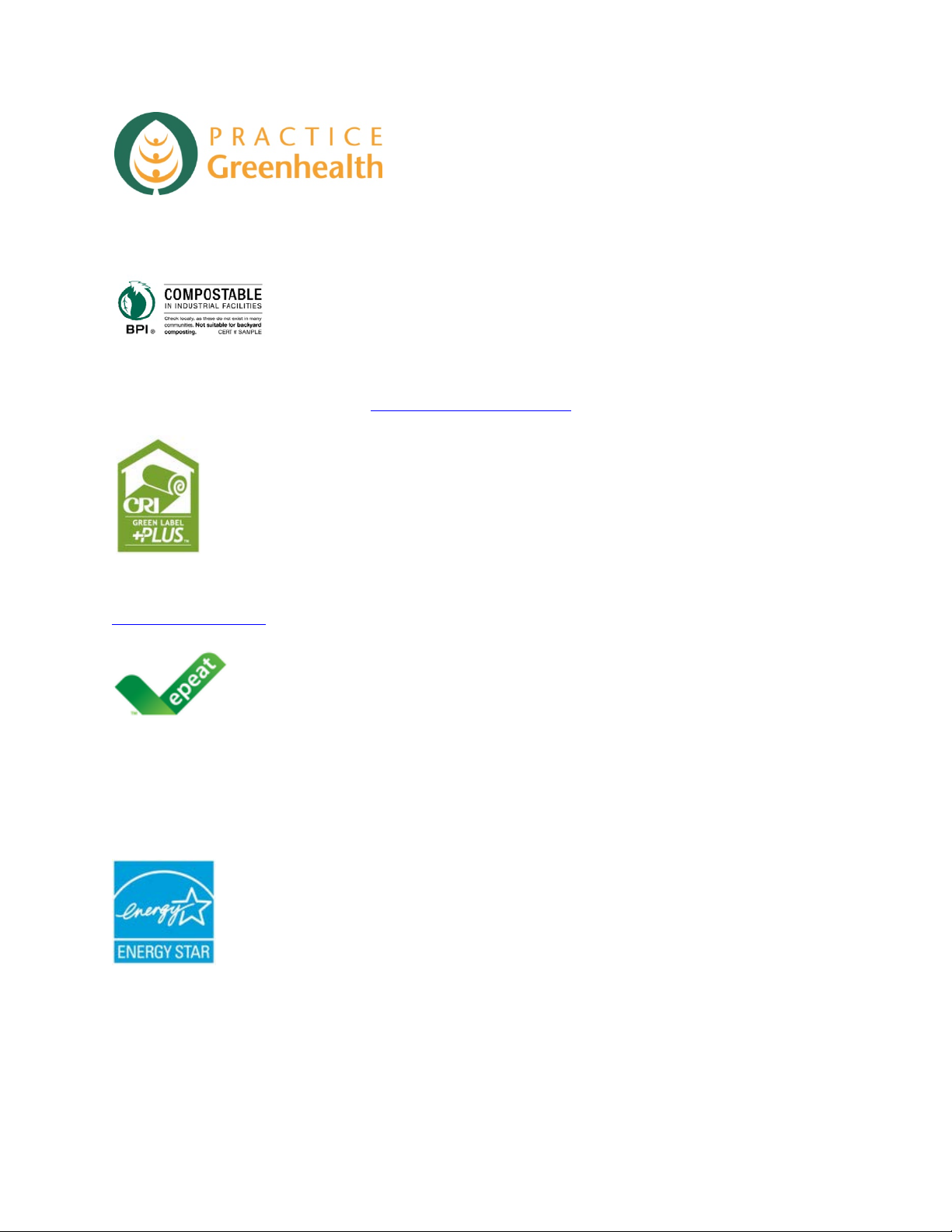 Environmentally Preferable Product Certifications to Look For