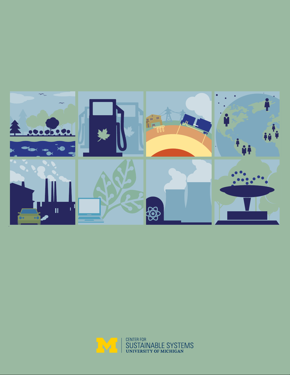 Sustainability Factsheets: 2023 Collection