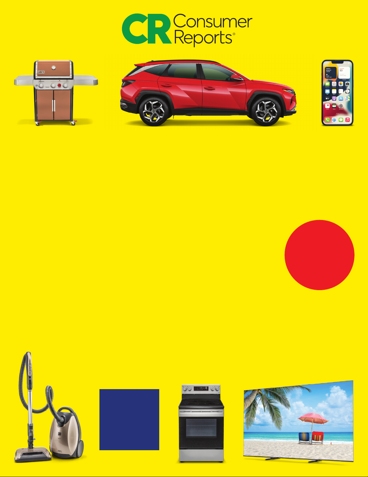 Consumer Reports Buying Guide 2023