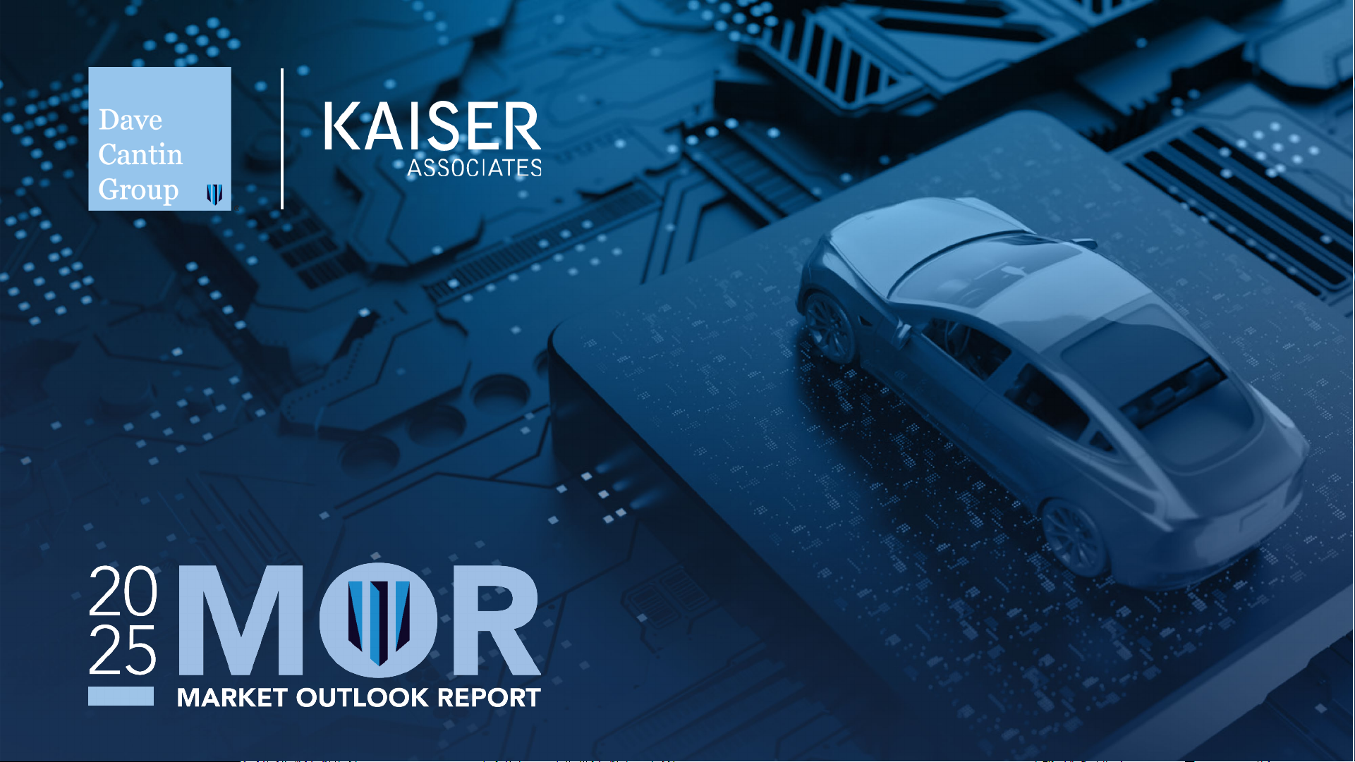 2025 Market Outlook Report: U.S. Retail Automotive