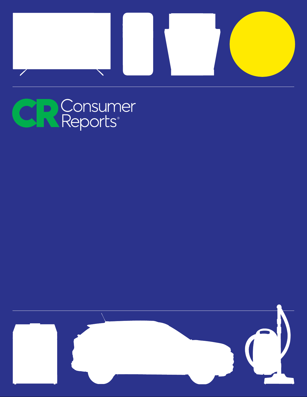 Consumer Reports Buying Guide 2024