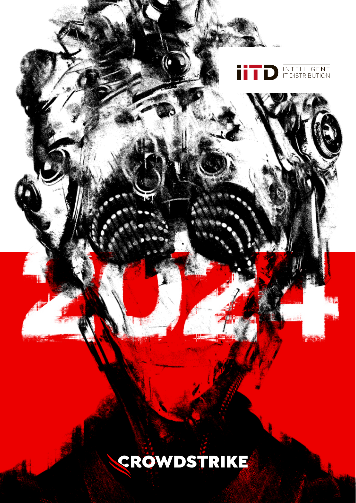 CrowdStrike 2024 Global Threat Report