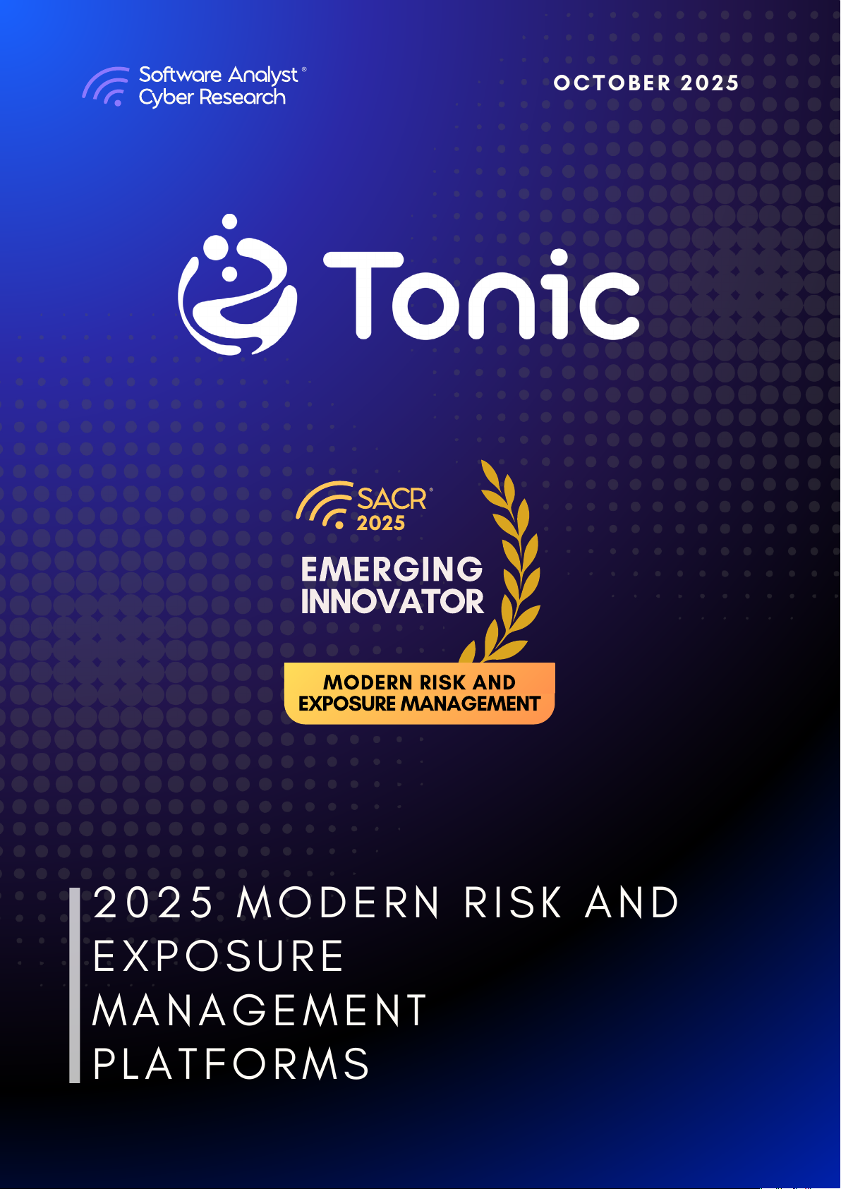 2025 Modern Risk and Exposure Management Platforms