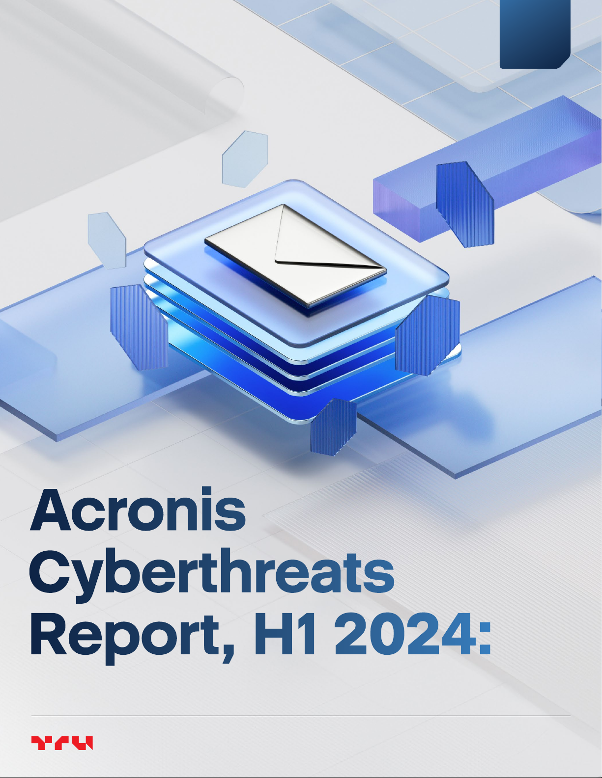 Acronis Cyberthreats Report, H1 2024