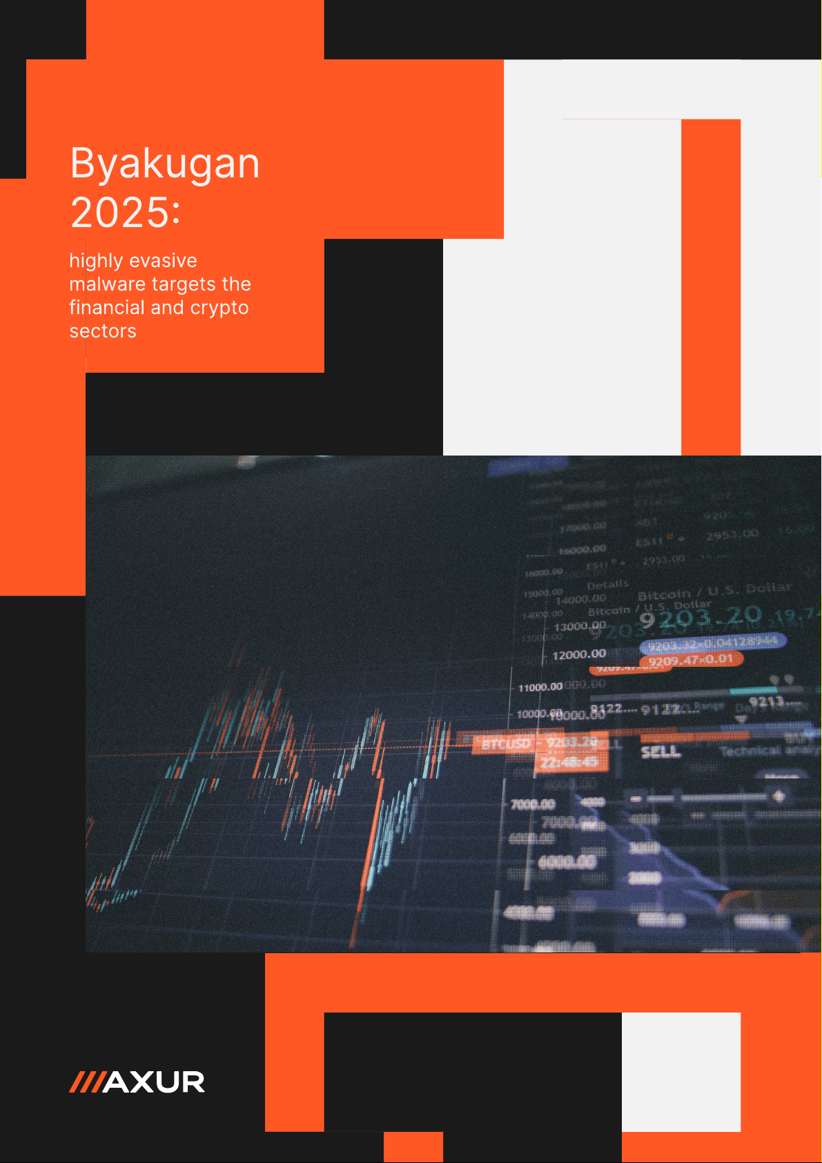 Byakugan 2025: highly evasive malware targets the financial and crypto sectors