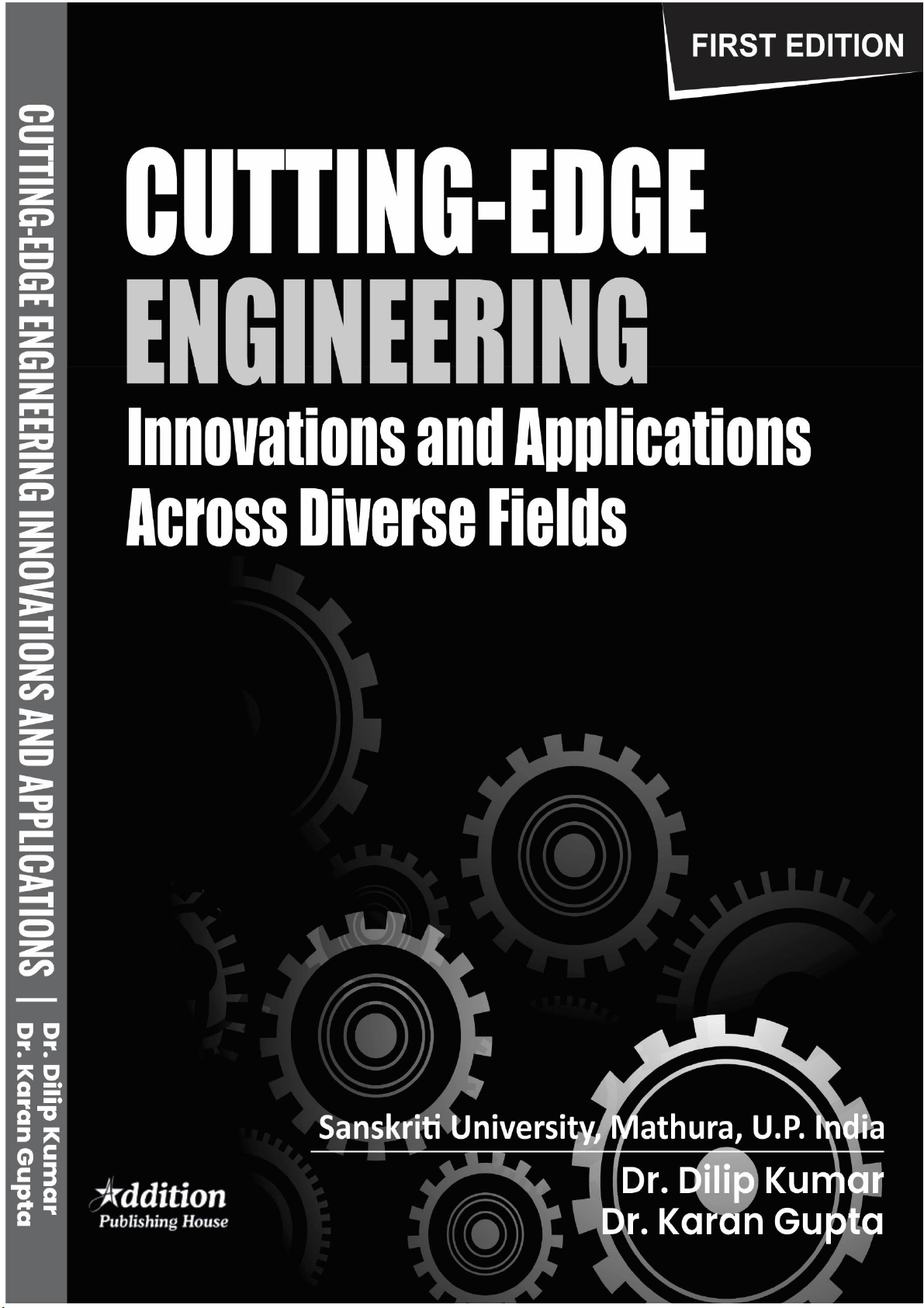 Cutting-Edge Engineering: Innovations and Applications Across Diverse Fields