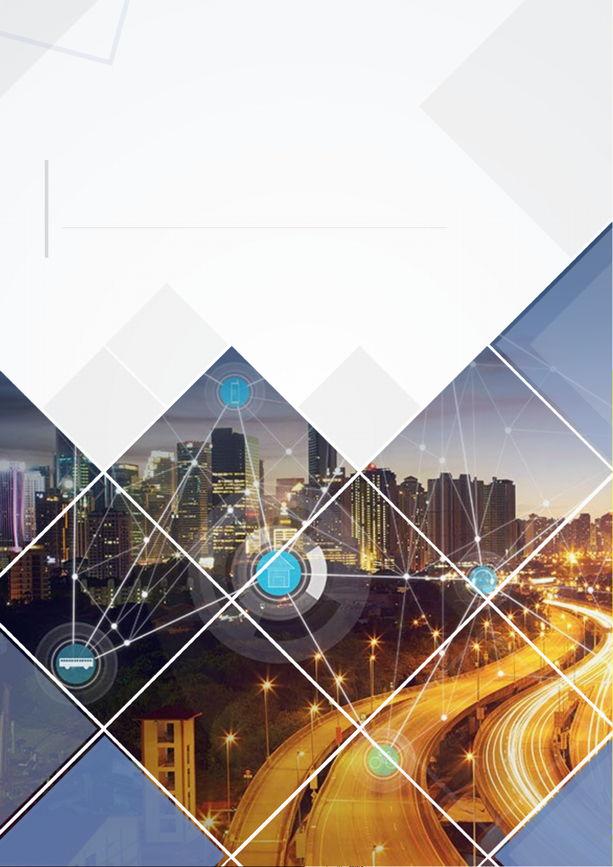 SMART CITIES MARKET GLOBAL FORECAST TO 2025 REPORT BROCHURE WITH SAMPLE PAGES