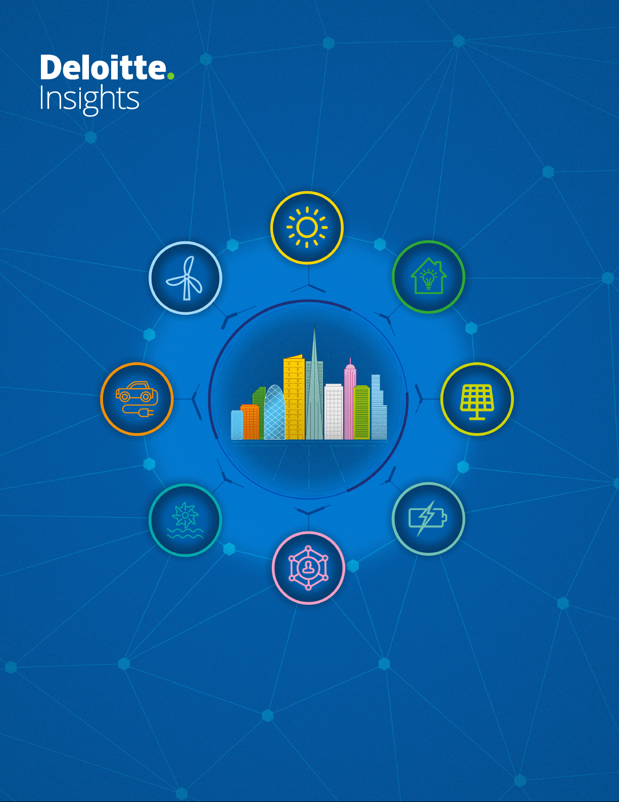 Renewables (em)power smart cities