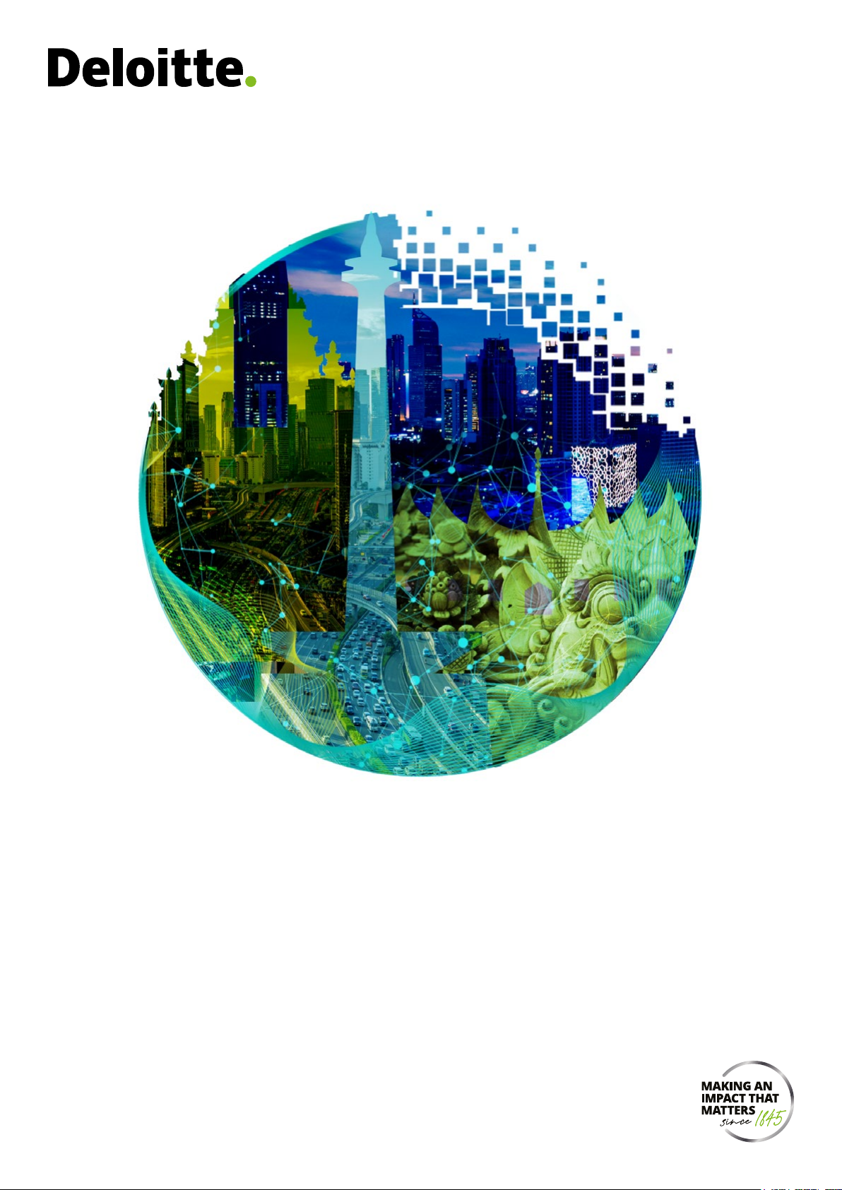 Advancing the Potential of Indonesia's Smart City