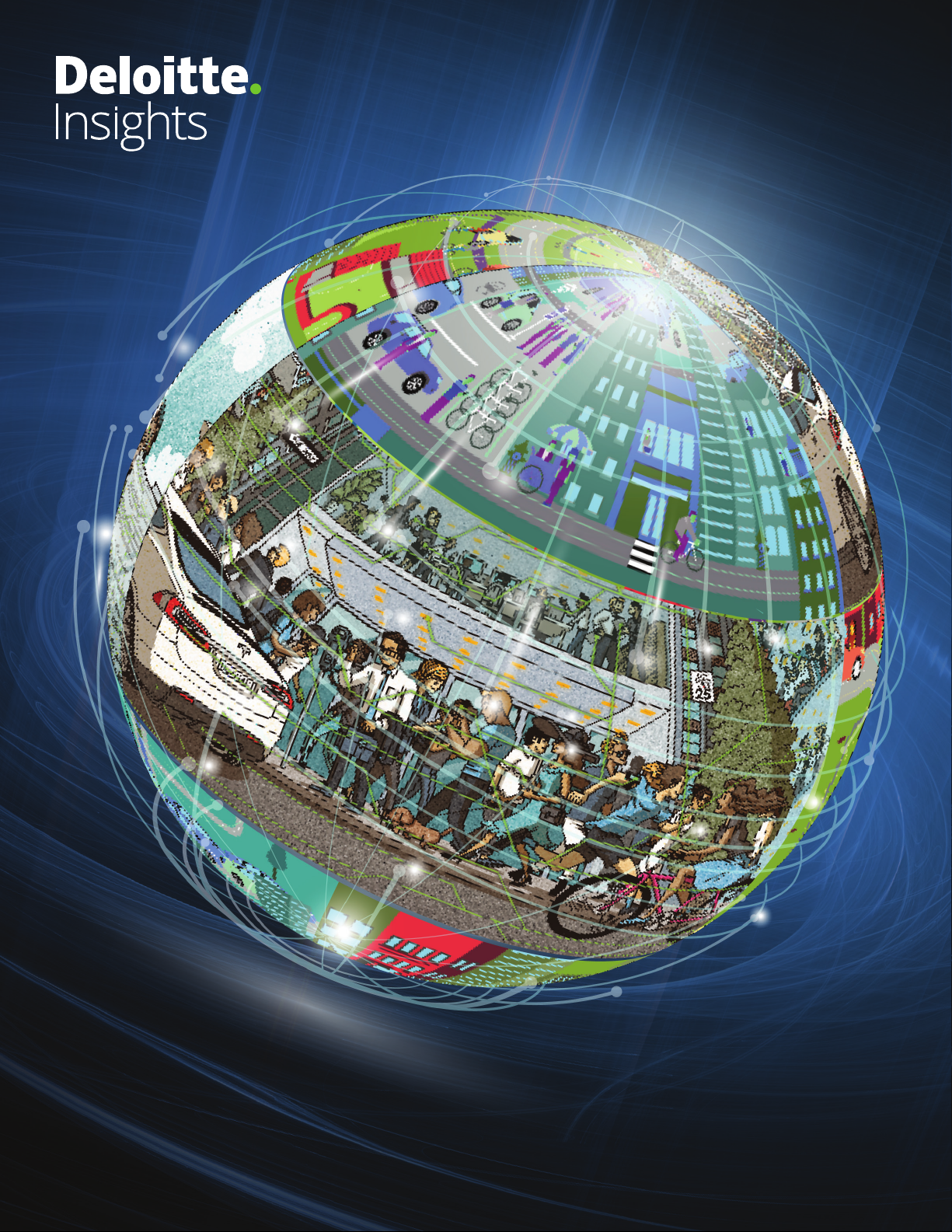 Forces of change: Smart cities