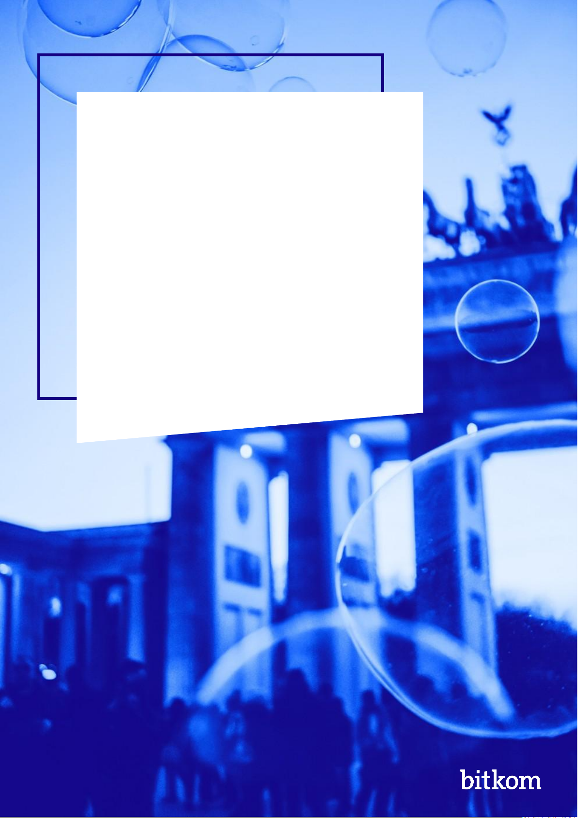 Bitkom Transparenzbericht 2025