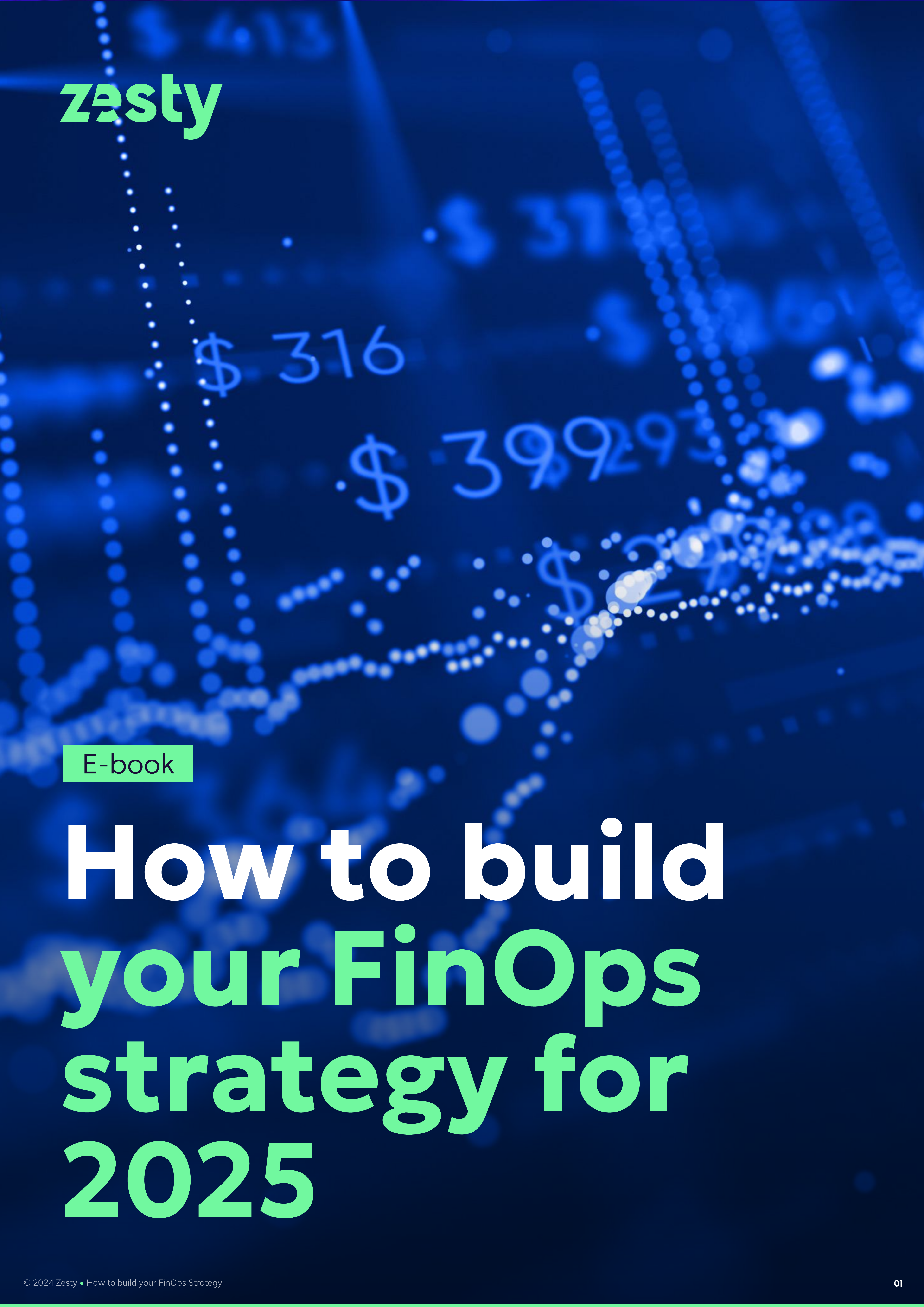 How to build your FinOps strategy for 2025