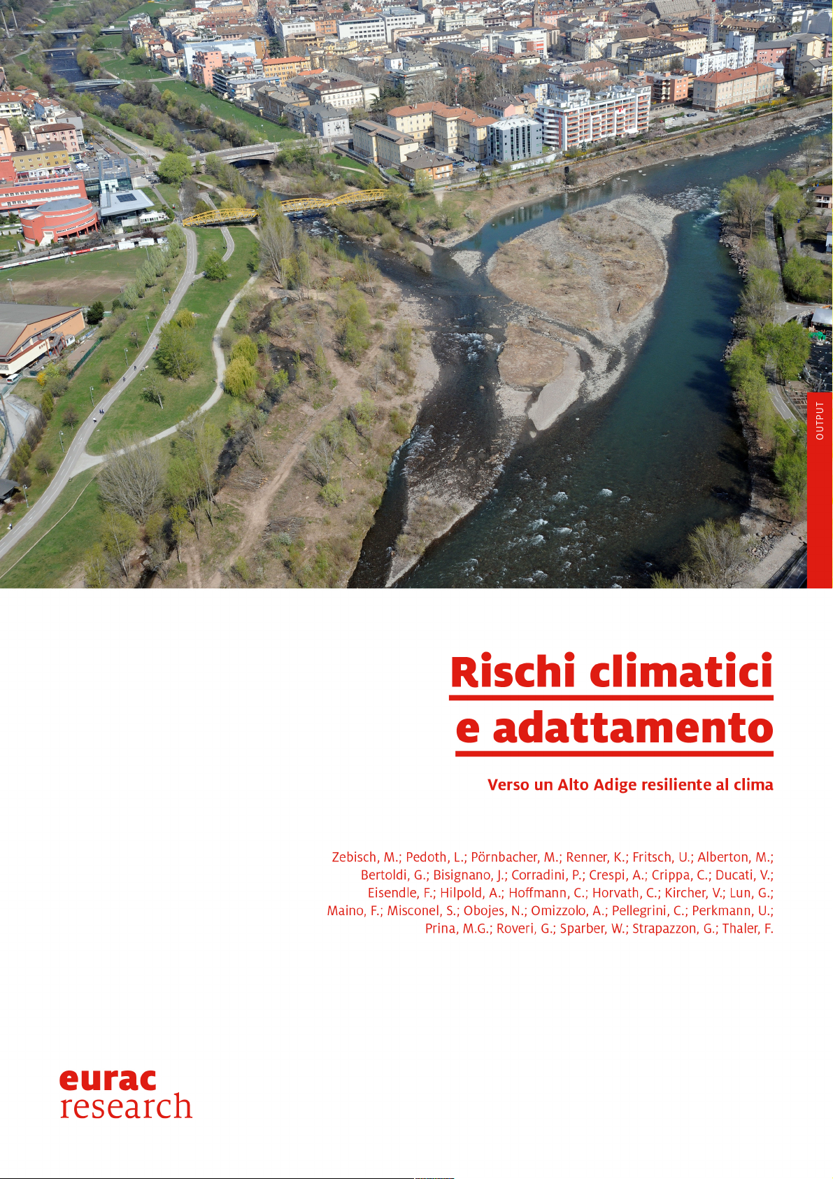 Rischi climatici e adattamento