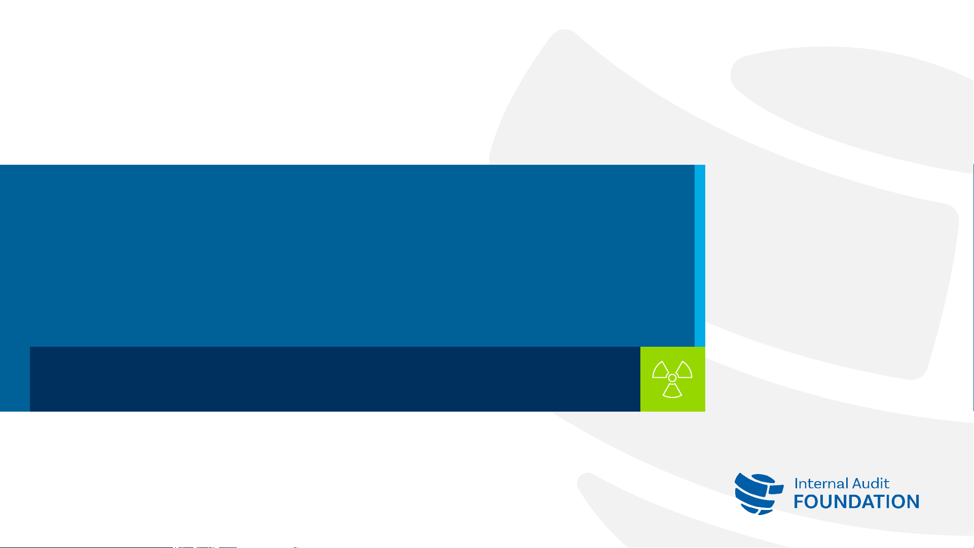 Risk in Focus: Understanding the Risks Your Organization Should be Preparing for in 2025