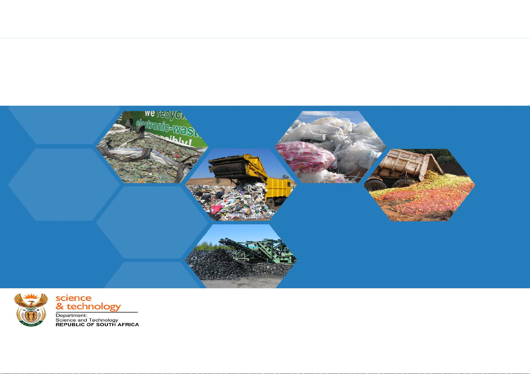 WATER RESEARCH, DEVELOPMENT AND INNOVATION ROADMAP 2015 – 2025
