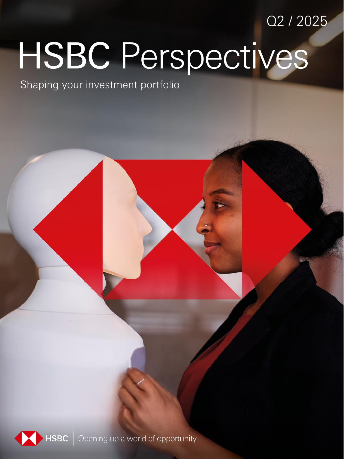 HSBC Perspectives Q2 2025