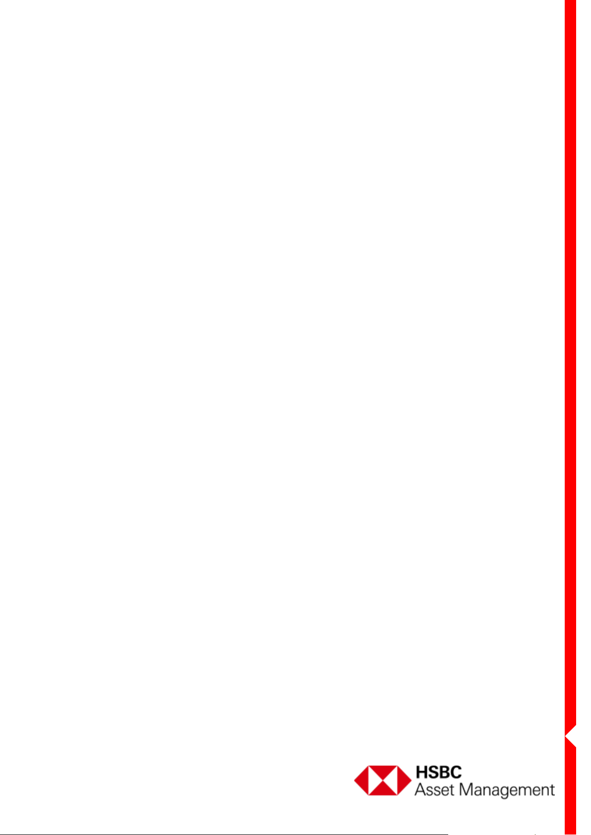 HSBC Islamic Funds Prospectus