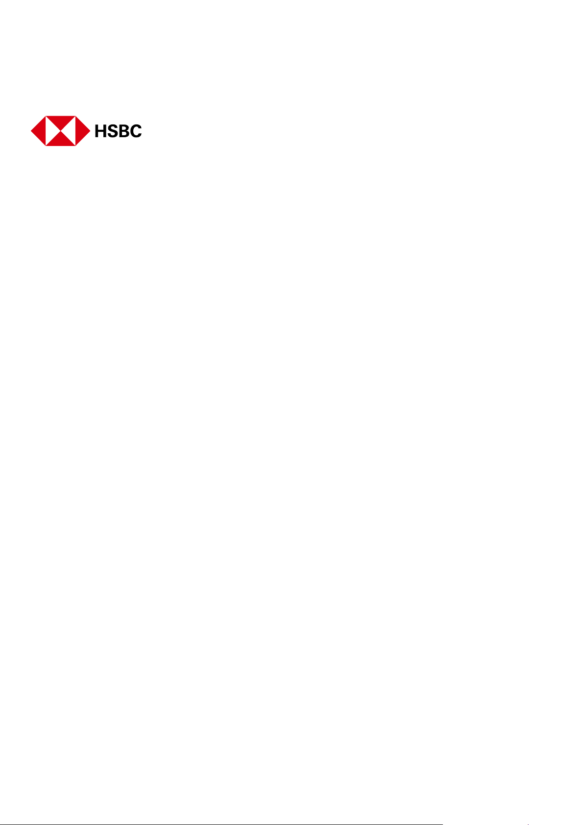 HSBC Holdings plc 1Q24 Earnings Release
