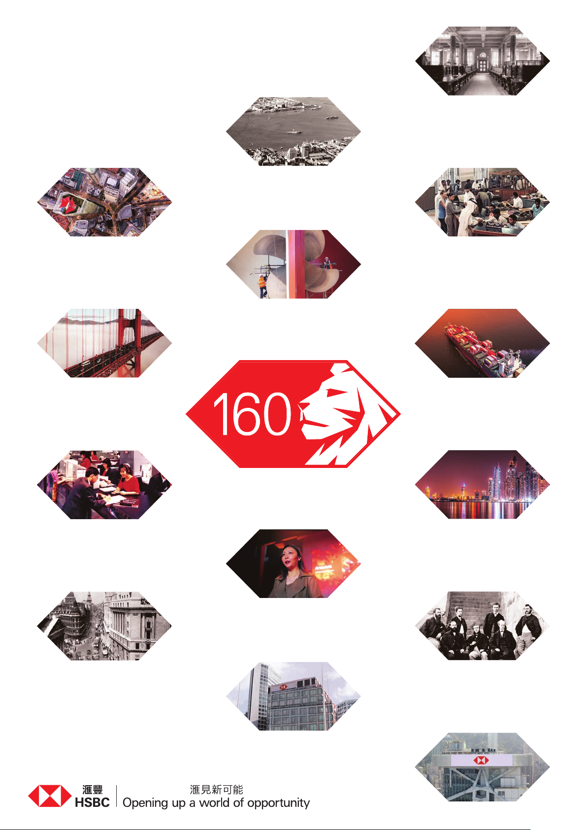 HSBC Holdings plc 滙豐控股有限公司 2024年報及賬目