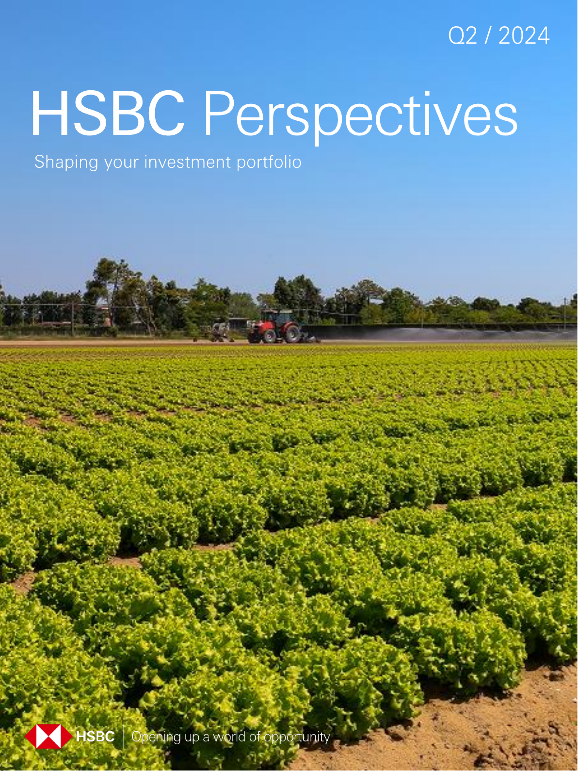 HSBC Perspectives Q2 2024