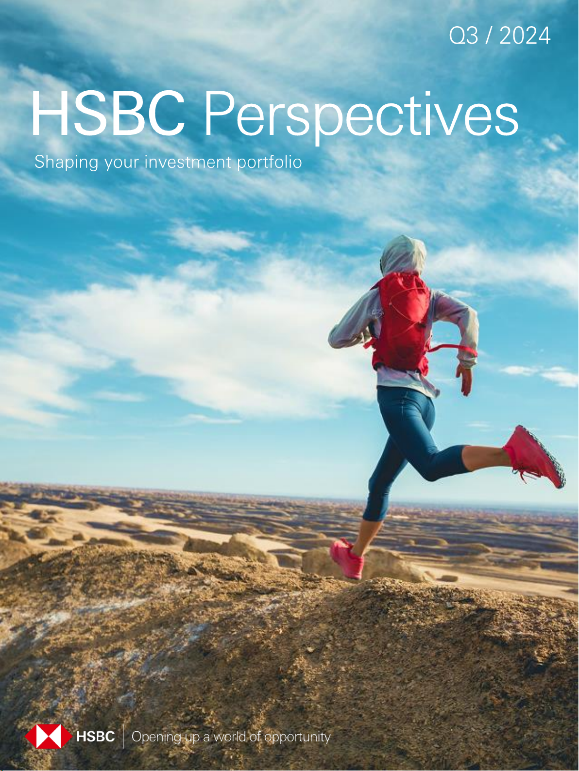 HSBC Perspectives Q3 / 2024