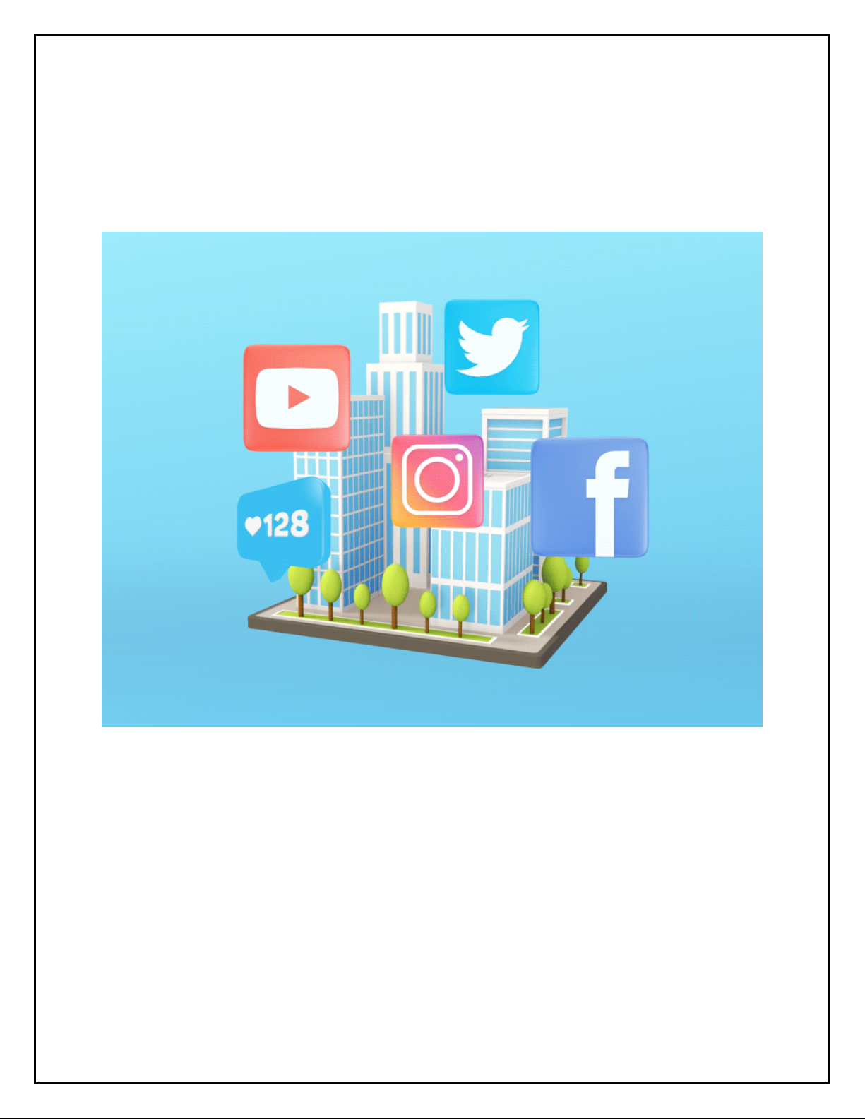 Social Media’s Impact on Select Urban Issues: A Compendium of MURC Research Briefs