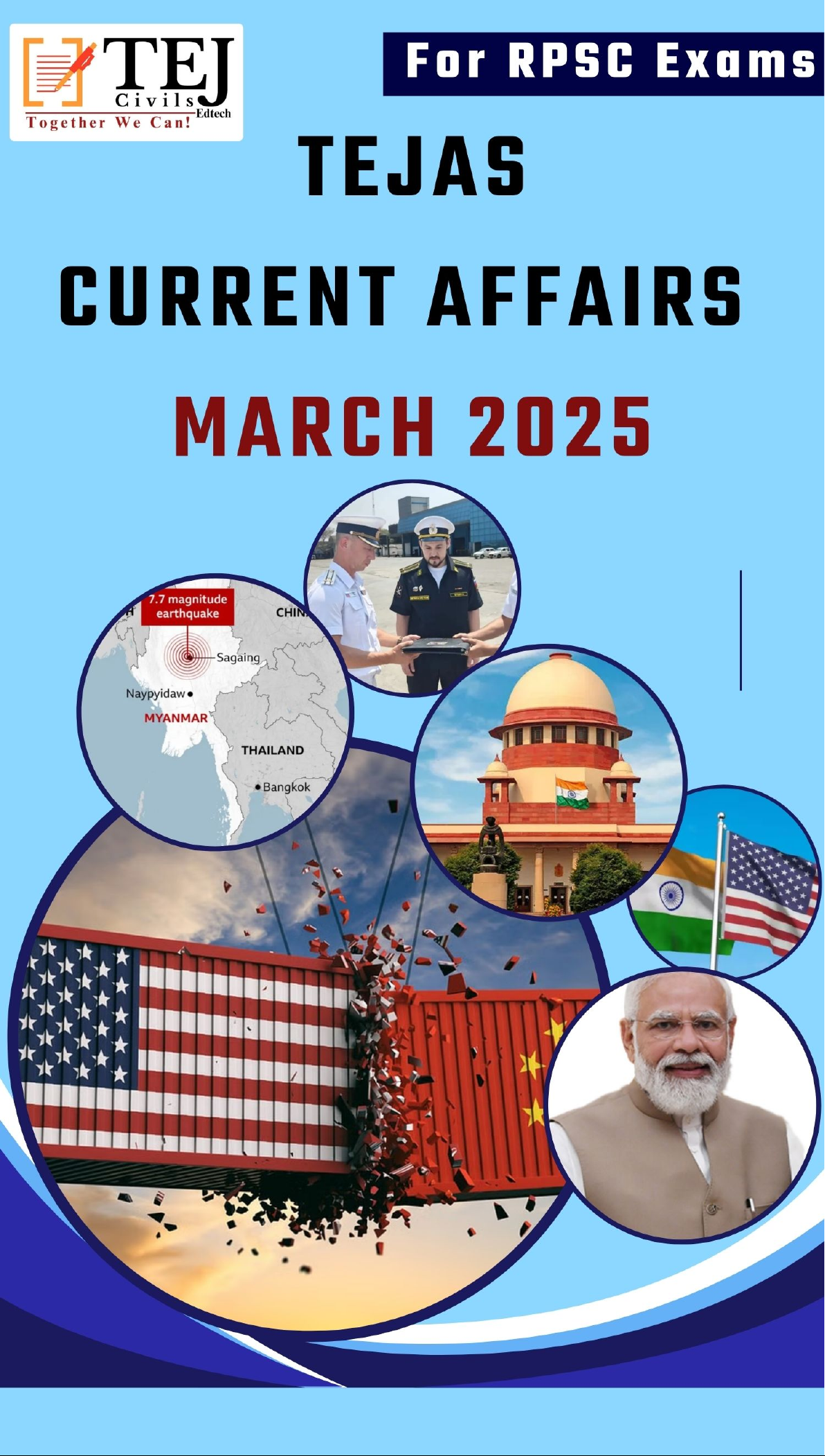 March 2025 Current Affairs