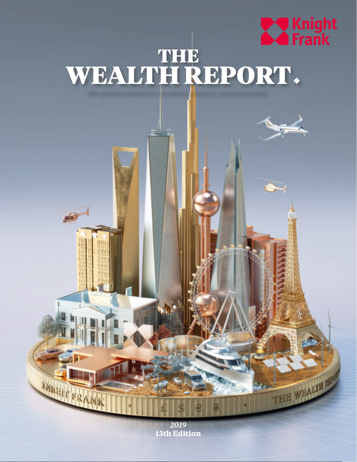 THE WEALTH REPORT