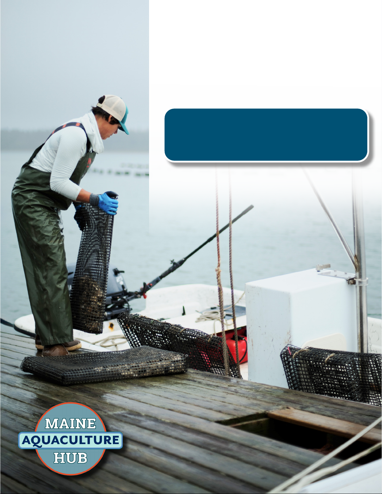 Maine Aquaculture Roadmap 2022-2032
