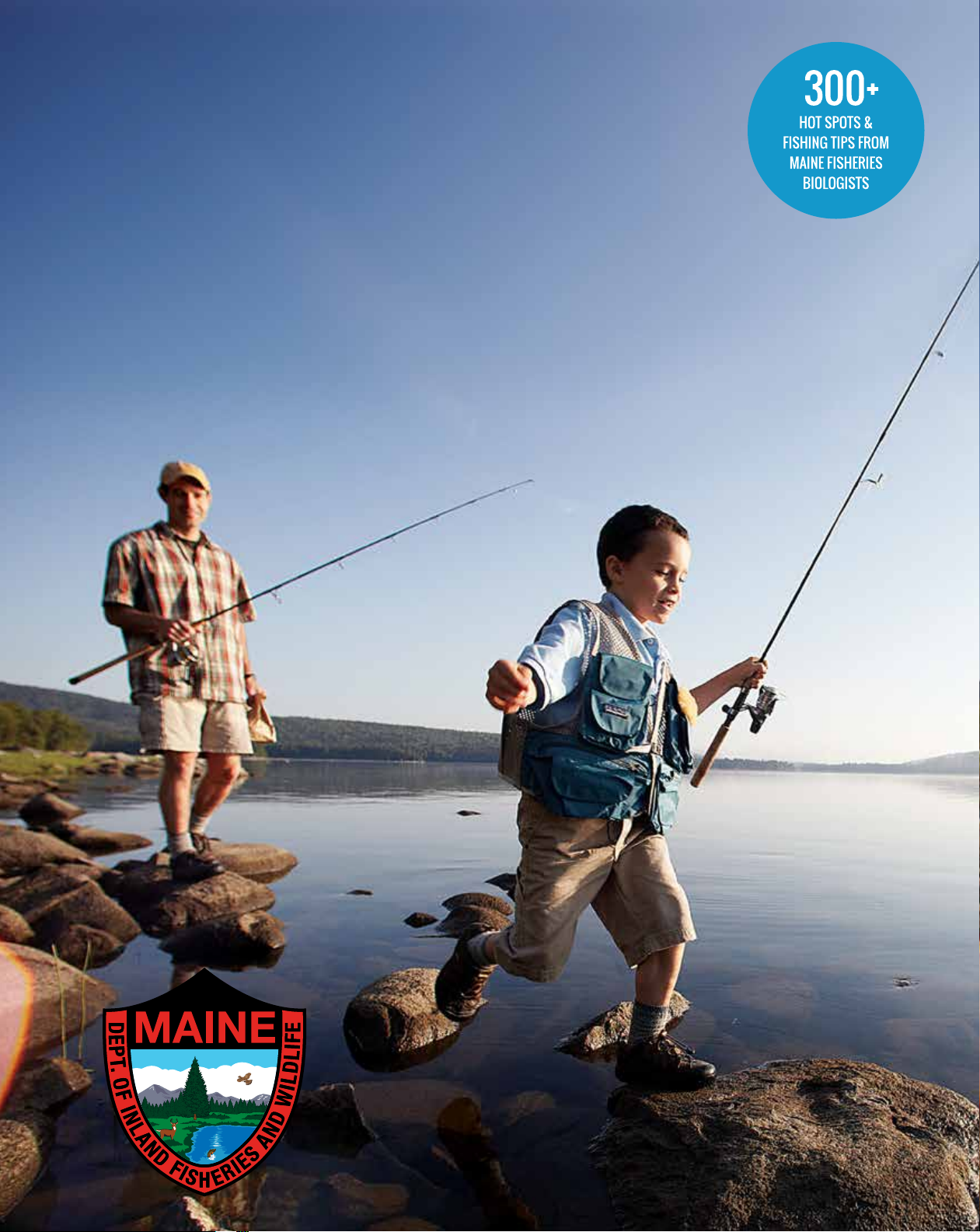 MAINE FISHING GUIDE