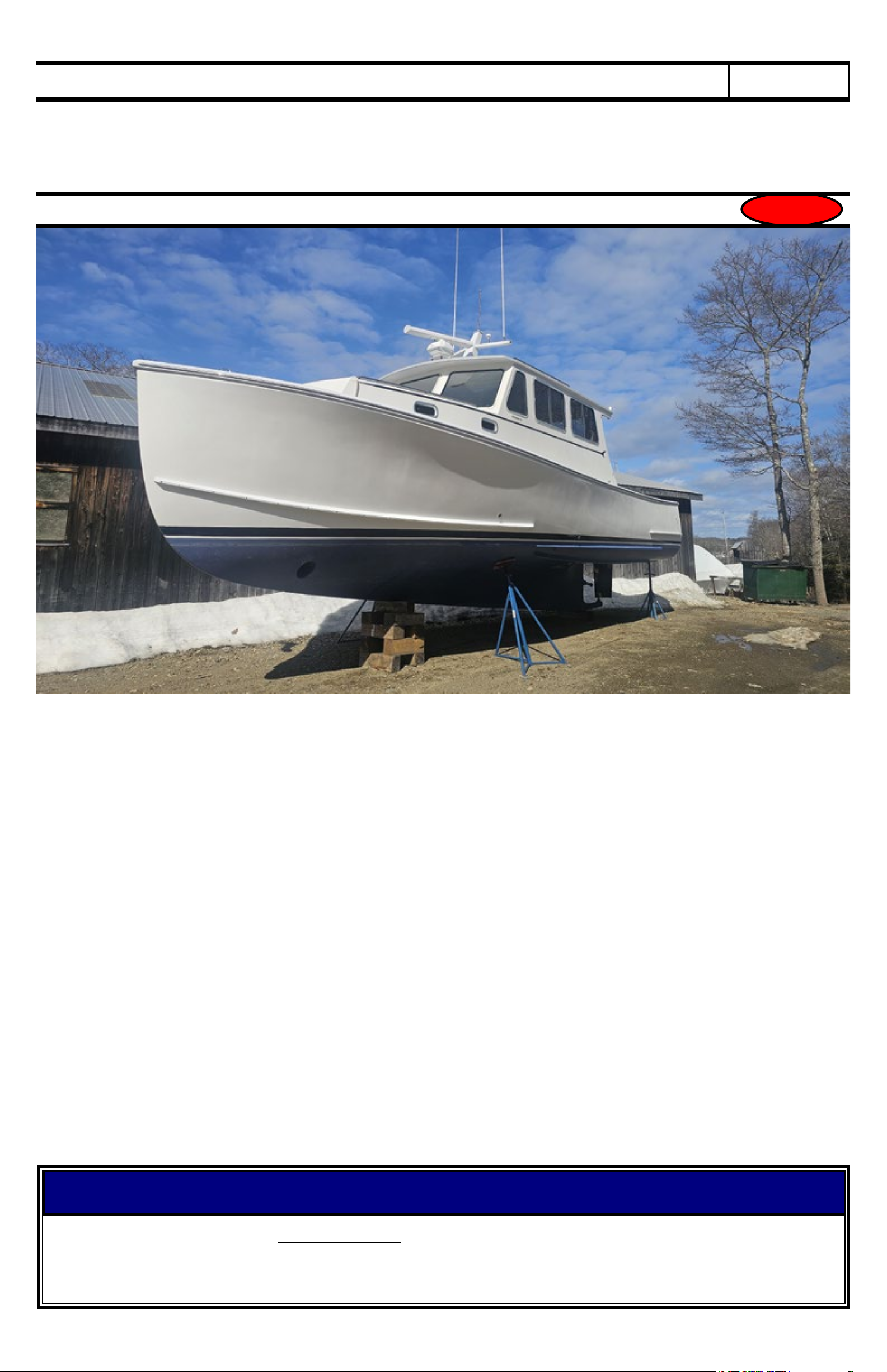 Boat Yards Hurrying to Get it all Done