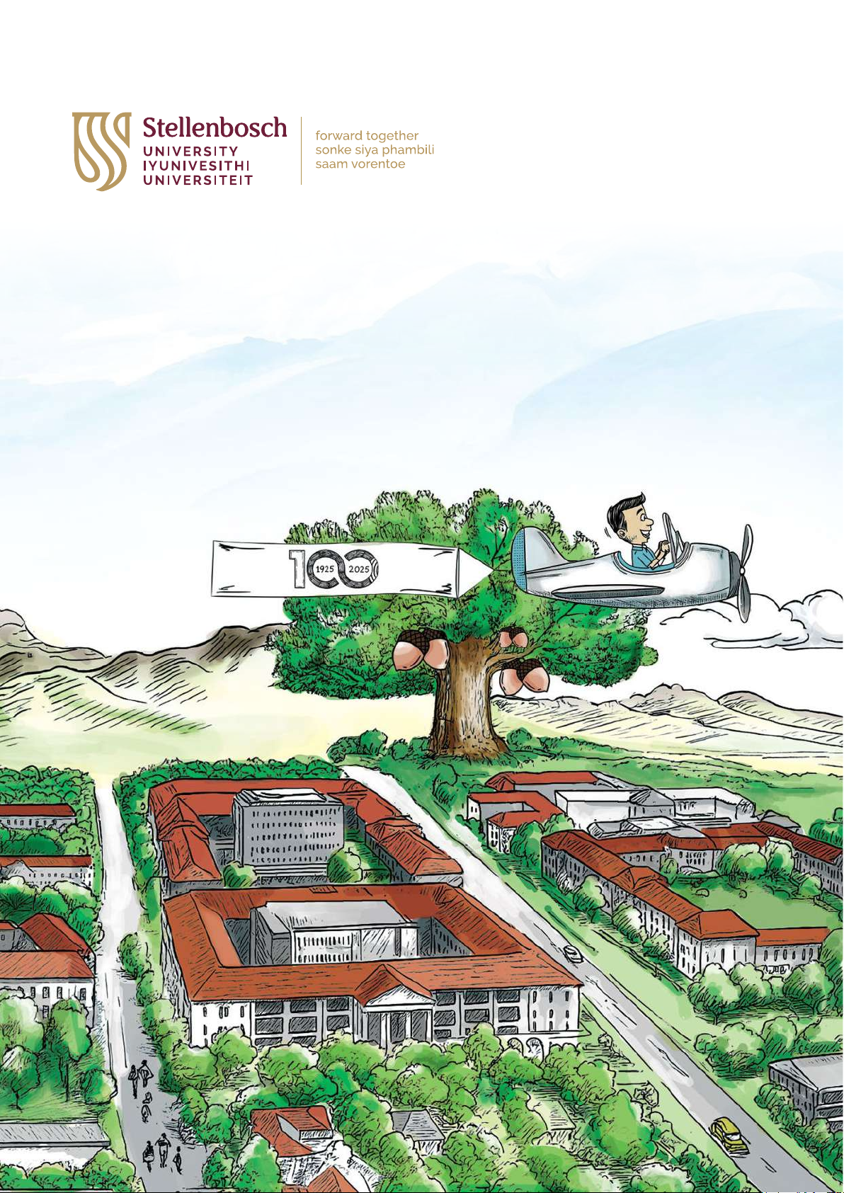 THE ANNUAL REPORT 2025