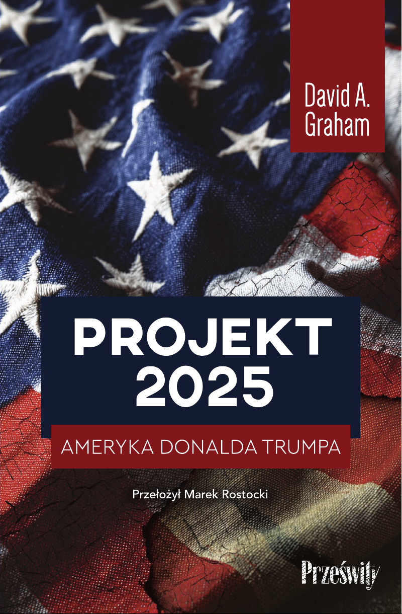 PROJEKT 2025: AMERYKA DONALDA TRUMPA