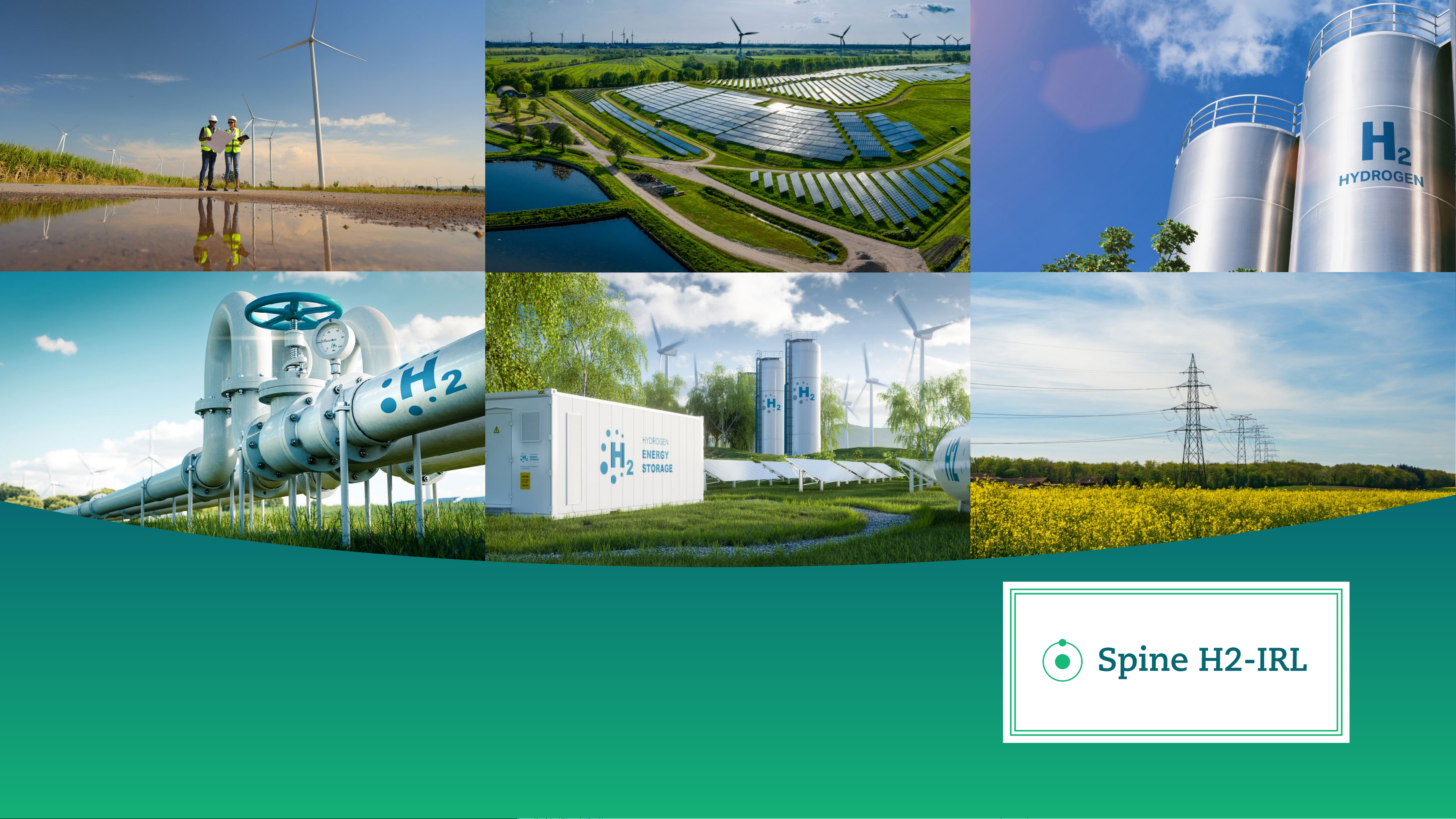 SPINE H2-IRL - 2023-2025, PROJECT SUMMARY REPORT: JANUARY 2025